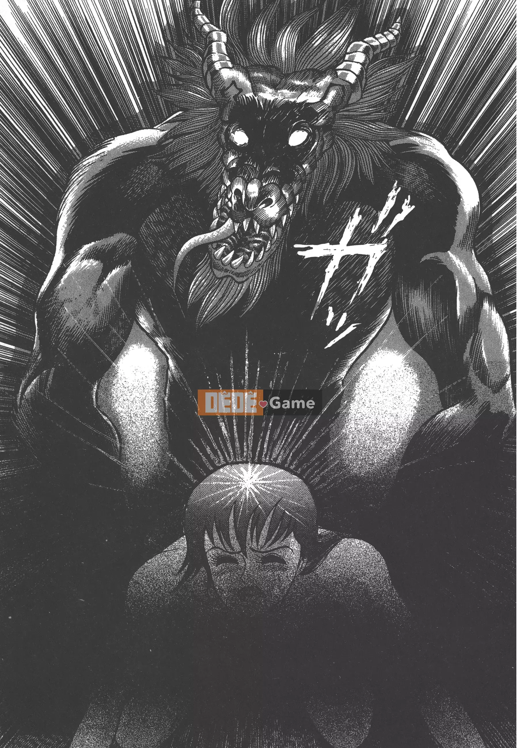 [Nagai Go] Quỷ Nữ Nữ Quỷ 卷01