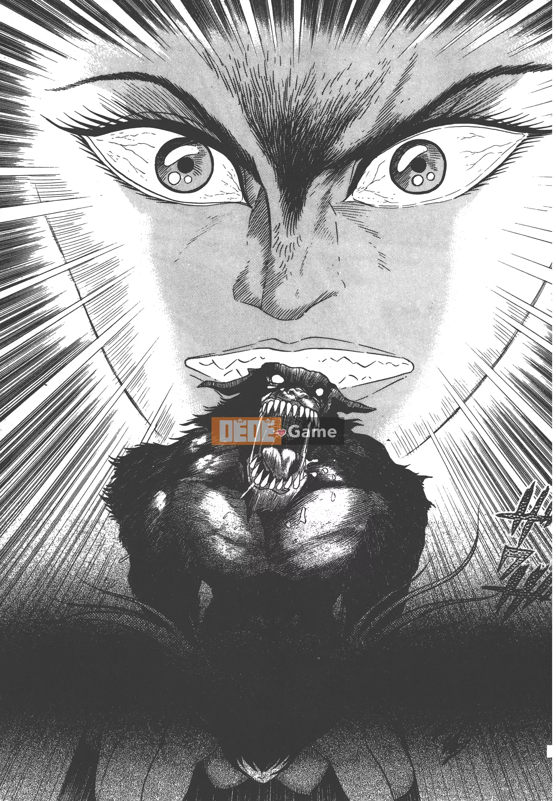 [Nagai Go] Quỷ Nữ Nữ Quỷ 卷01