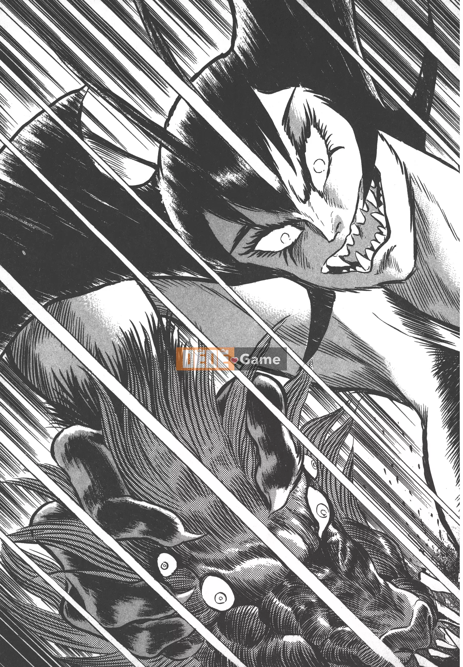 [Nagai Go] Quỷ Nữ Nữ Quỷ 卷01