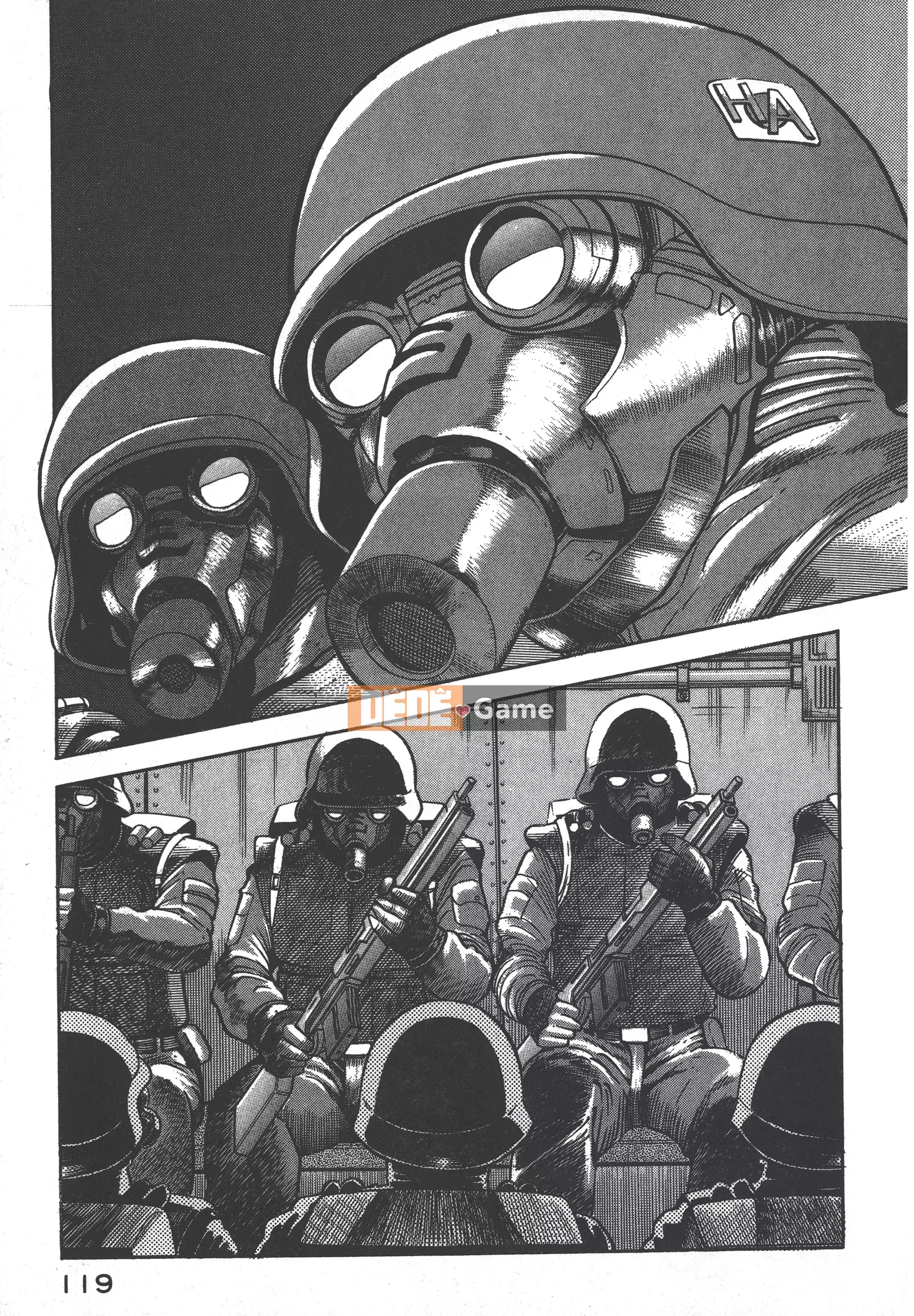 [Nagai Go] Quỷ Nữ Nữ Quỷ 卷01