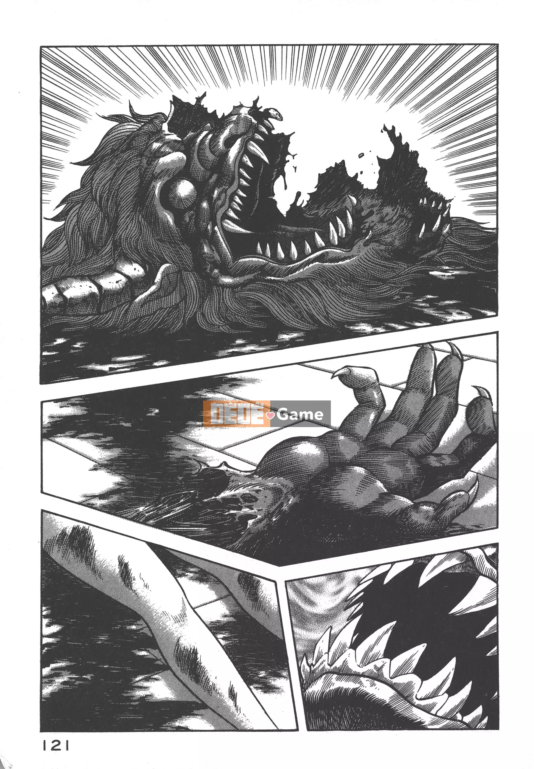 [Nagai Go] Quỷ Nữ Nữ Quỷ 卷01