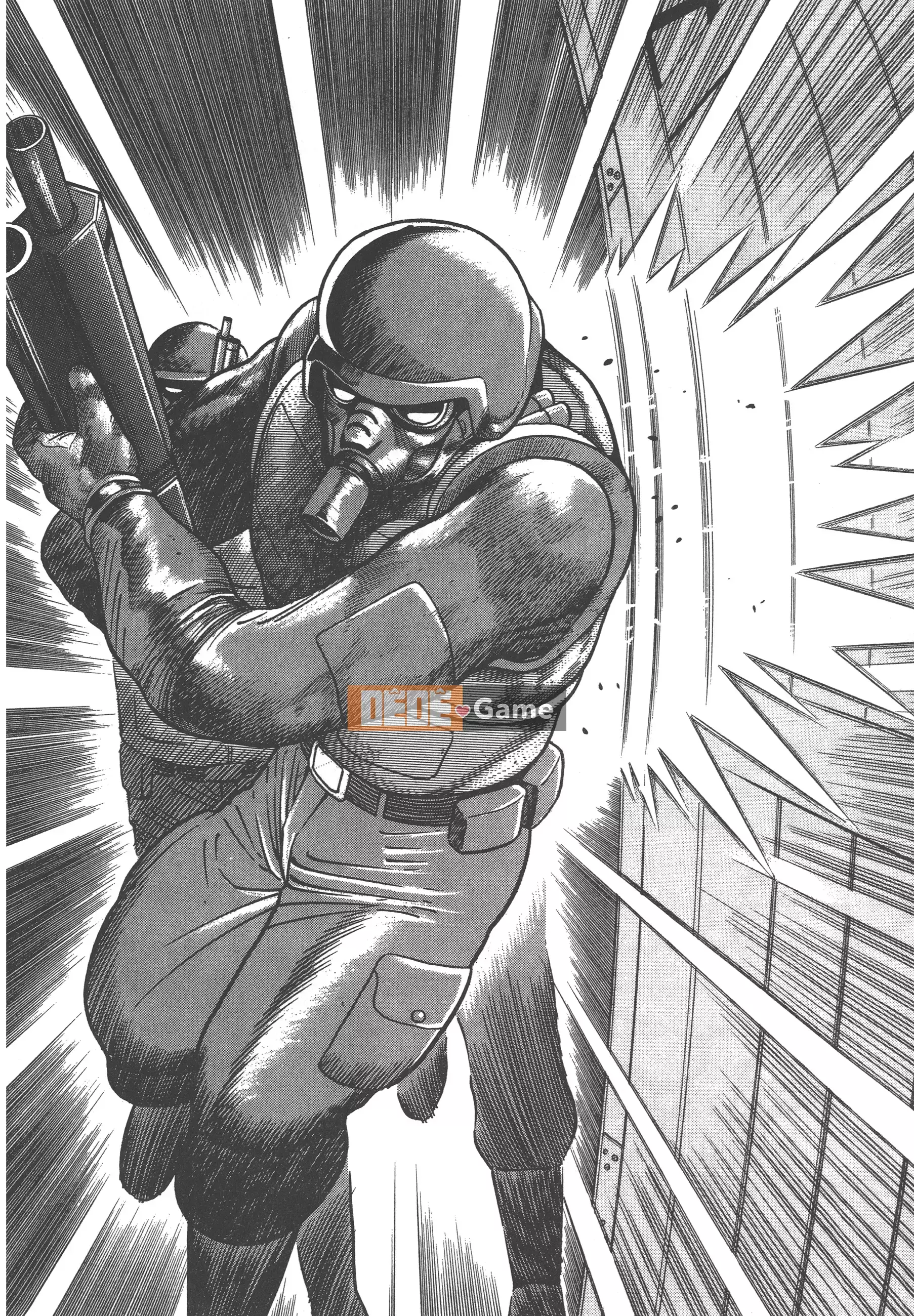 [Nagai Go] Quỷ Nữ Nữ Quỷ 卷01