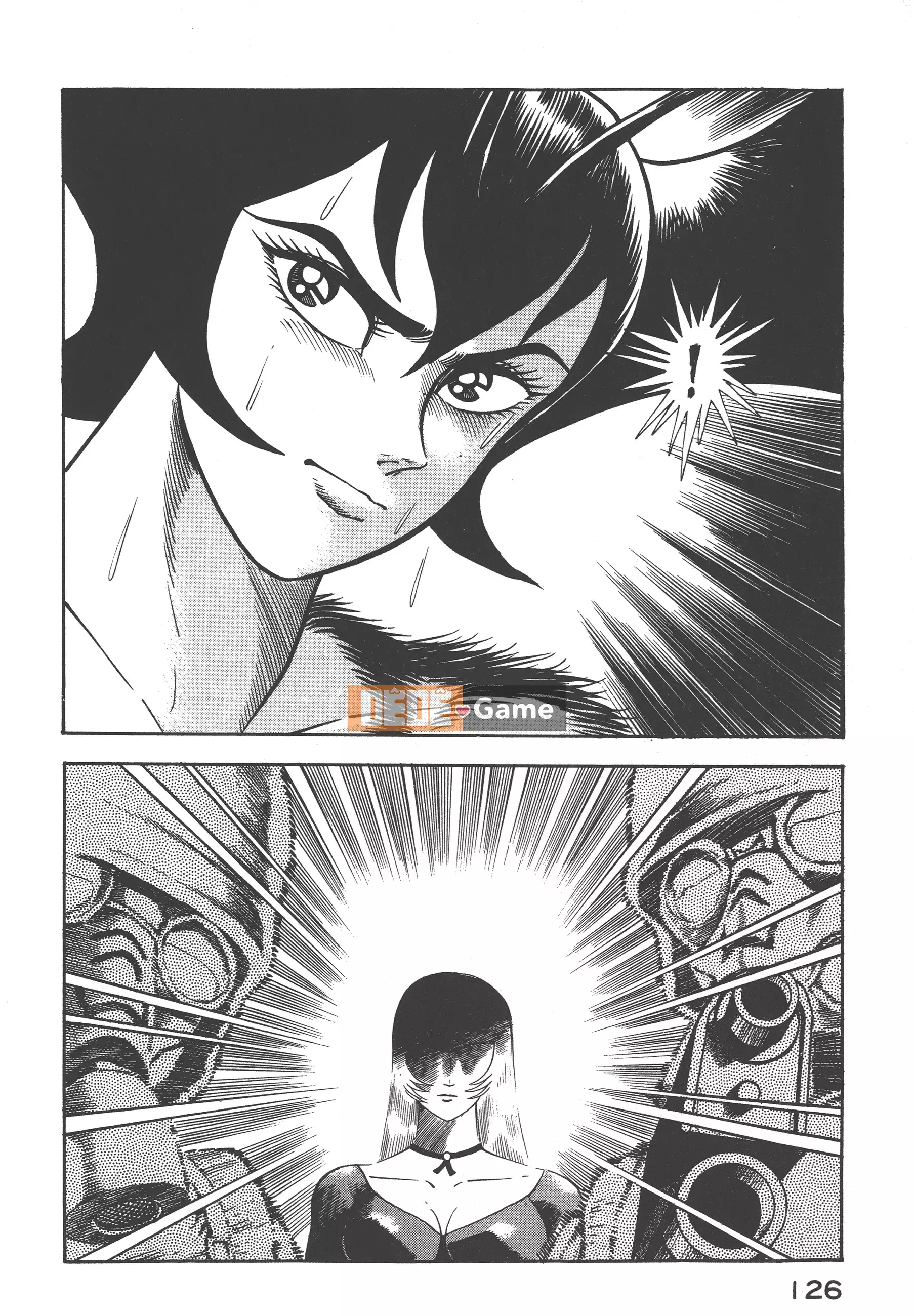 [Nagai Go] Quỷ Nữ Nữ Quỷ 卷01