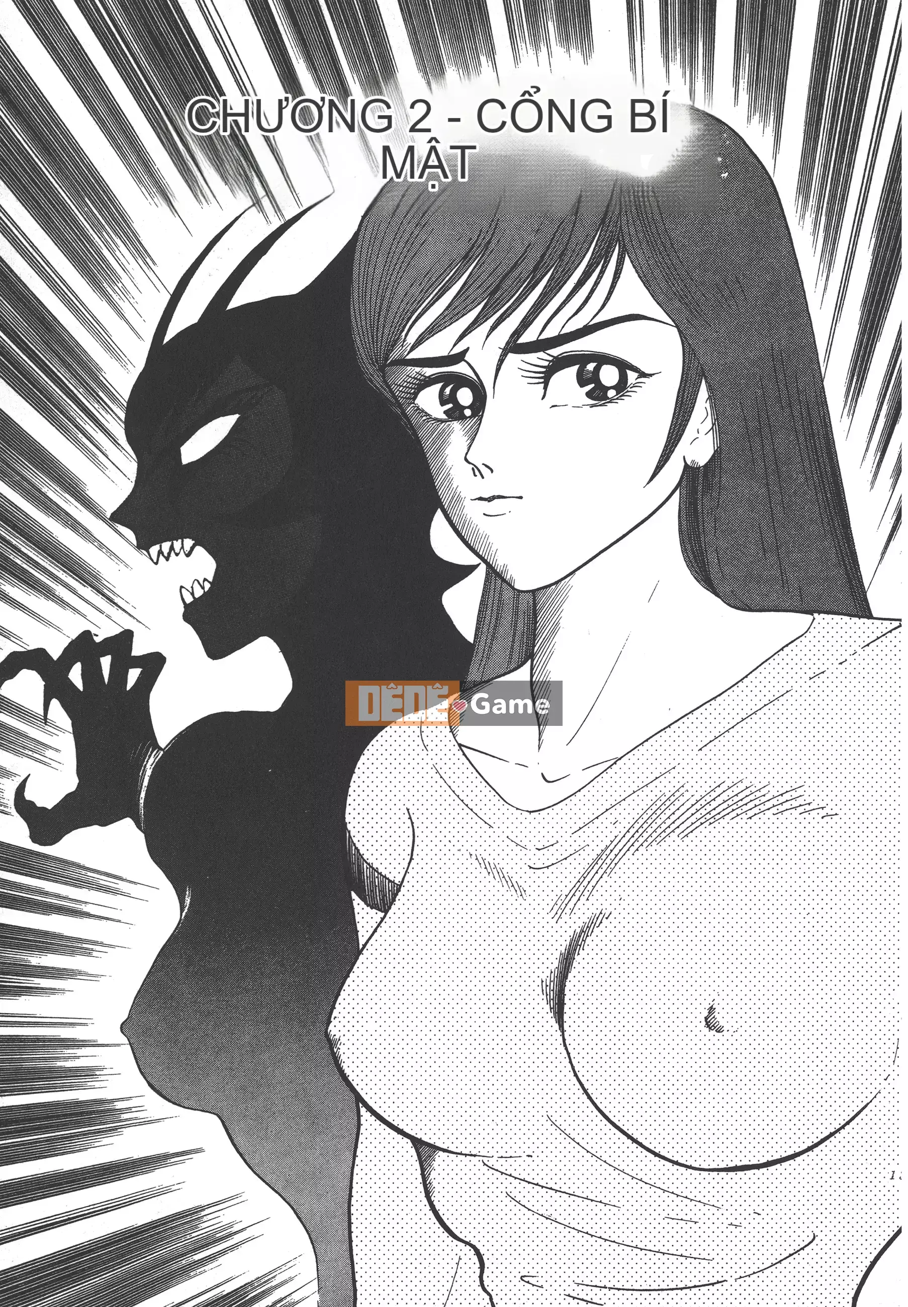 [Nagai Go] Quỷ Nữ Nữ Quỷ 卷01