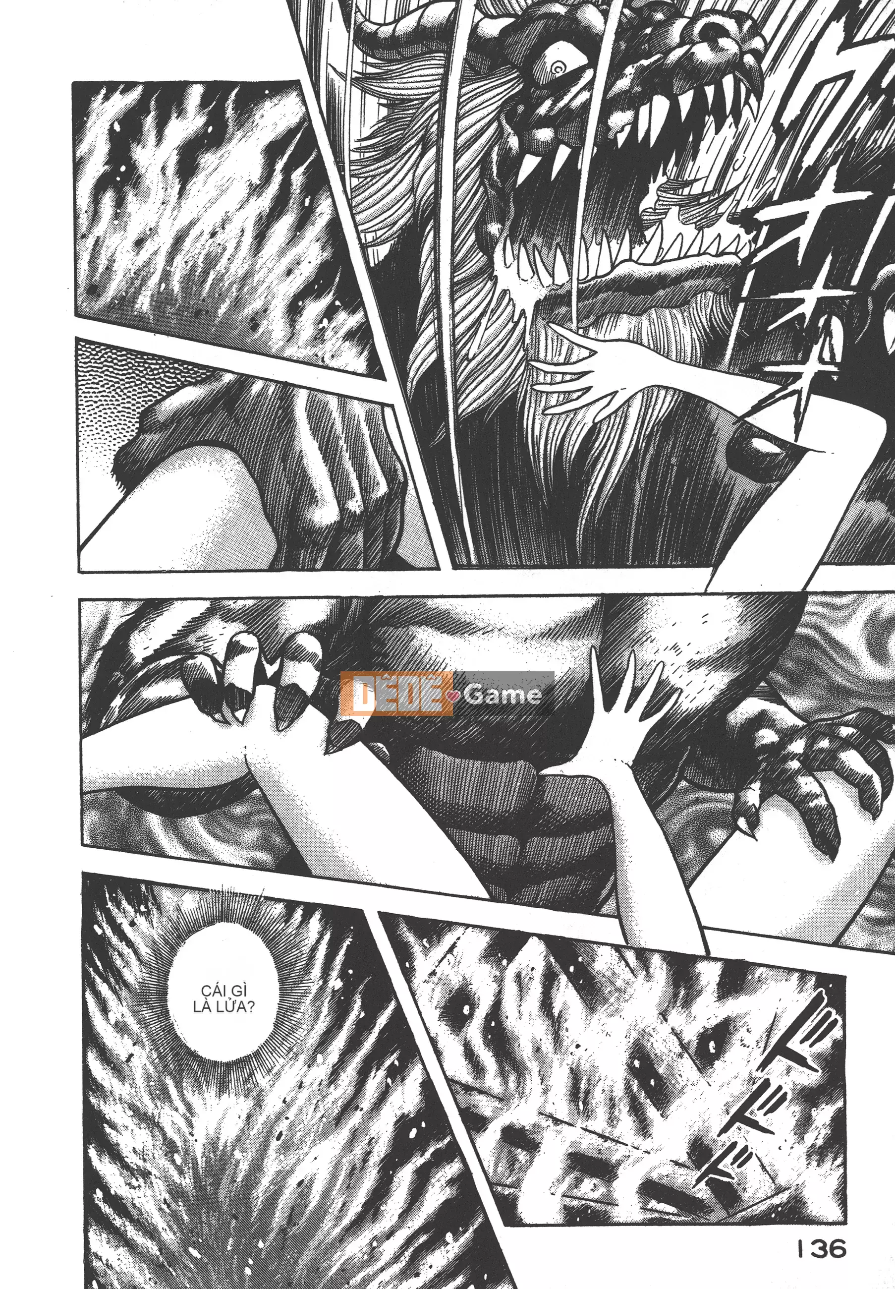 [Nagai Go] Quỷ Nữ Nữ Quỷ 卷01