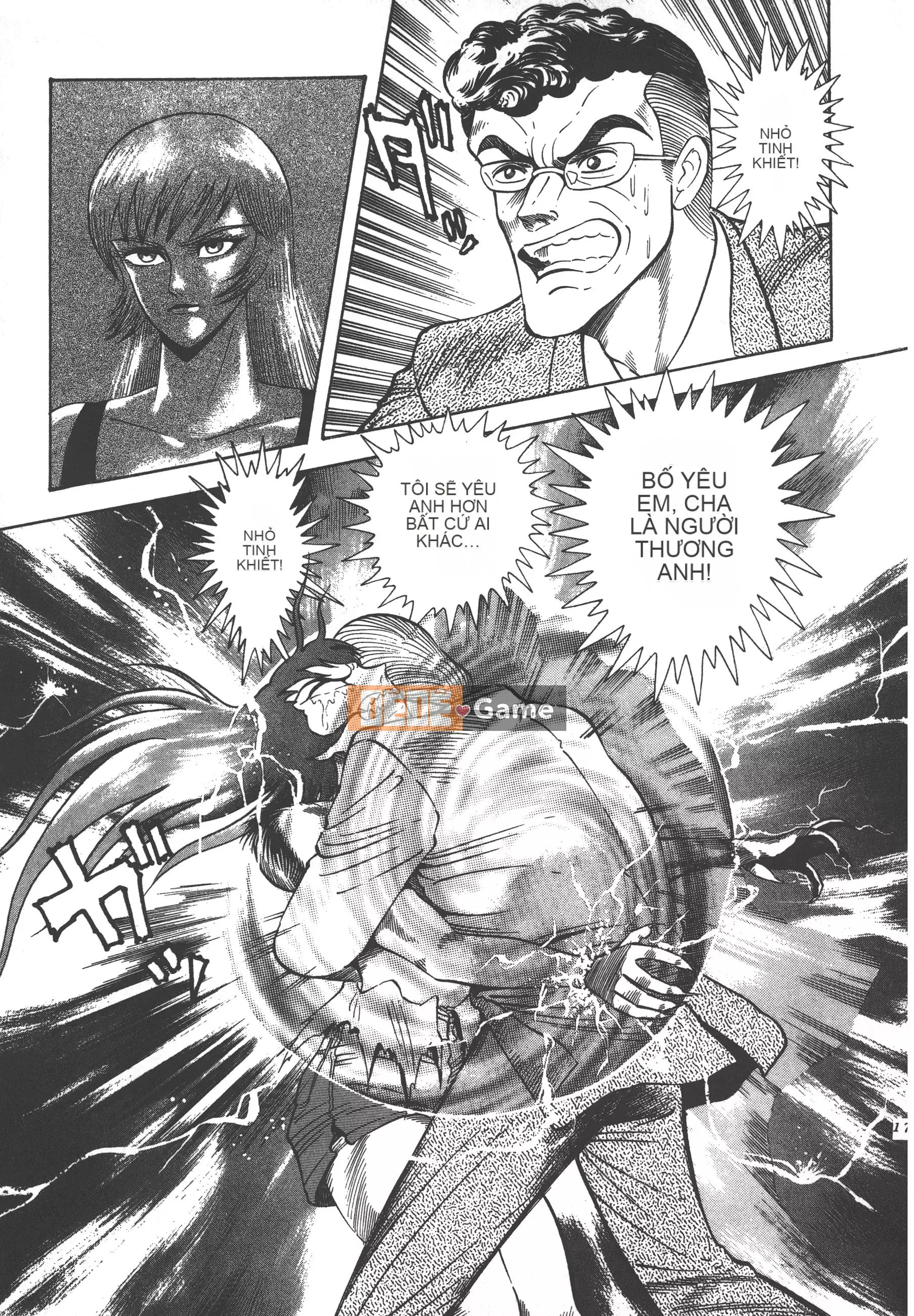 [Nagai Go] Quỷ Nữ Nữ Quỷ 卷01