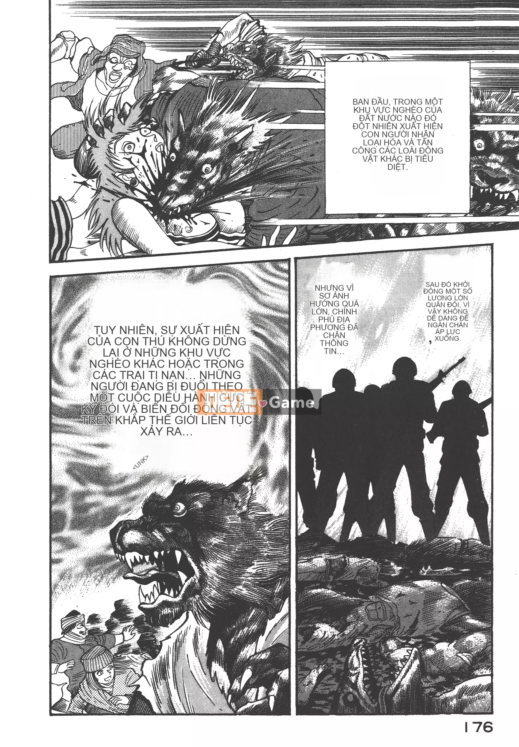 [Nagai Go] Quỷ Nữ Nữ Quỷ 卷01