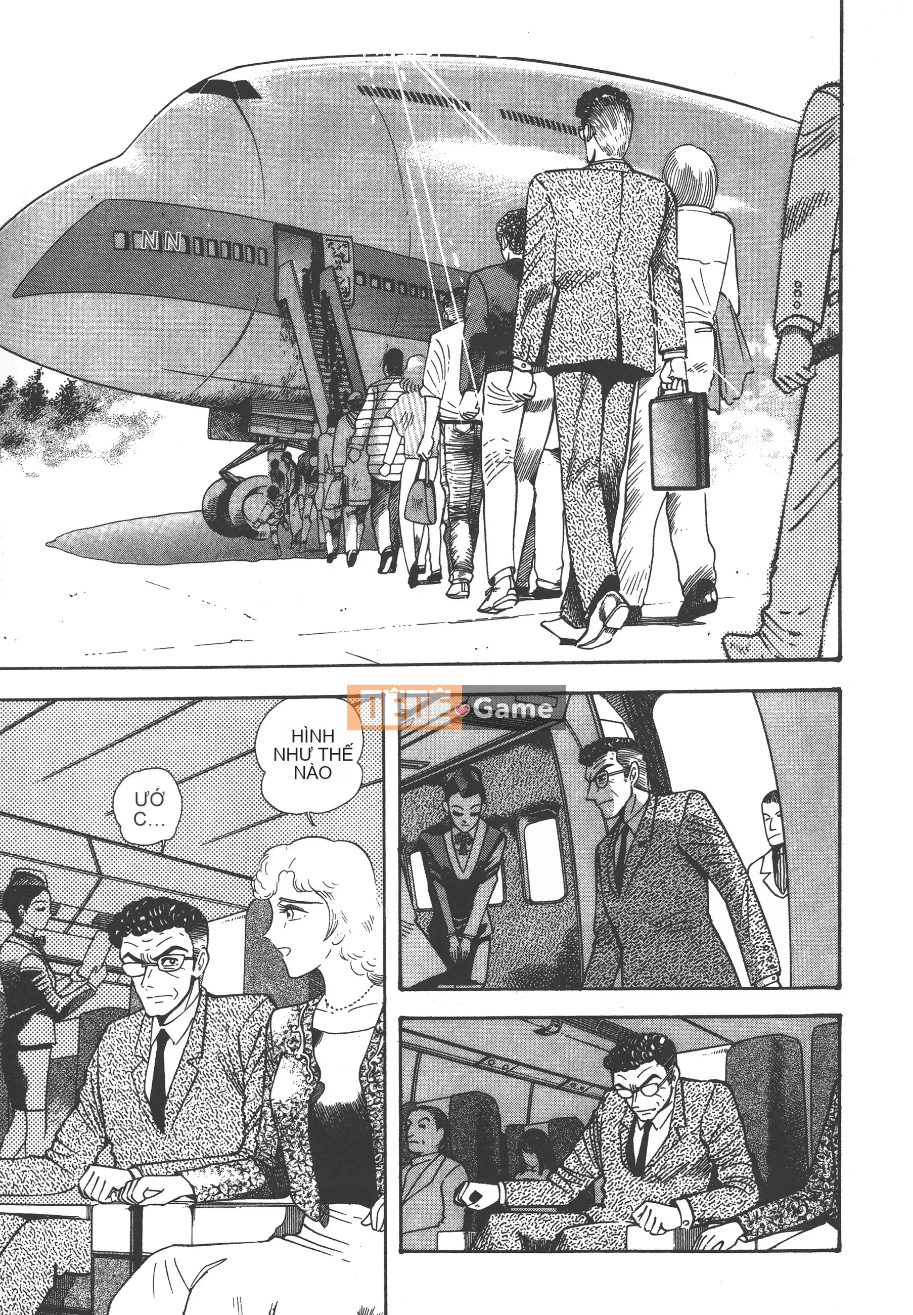 [Nagai Go] Quỷ Nữ Nữ Quỷ 卷01