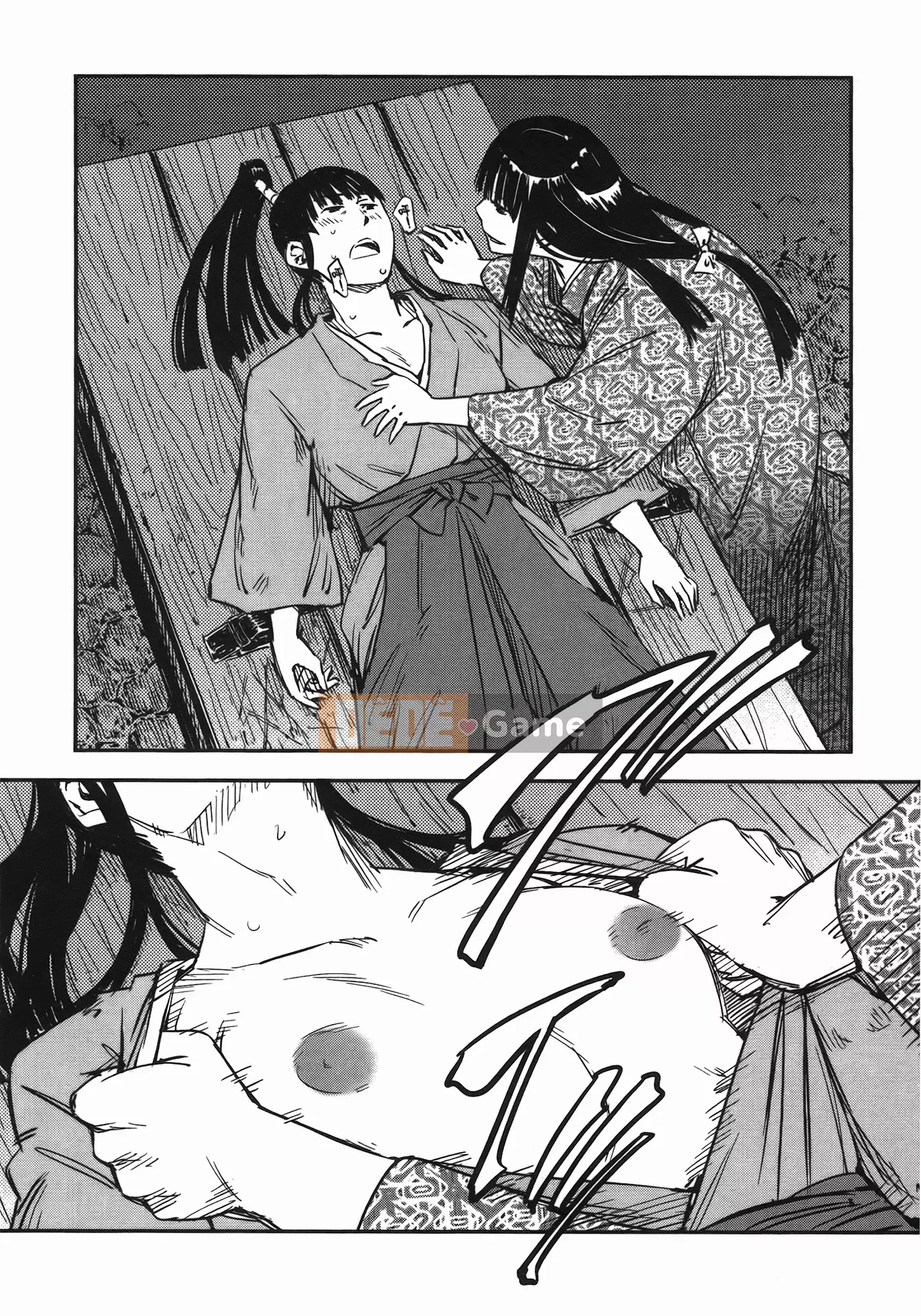 [Yamada Hideki] Magic Milk Secret Sword tập 6