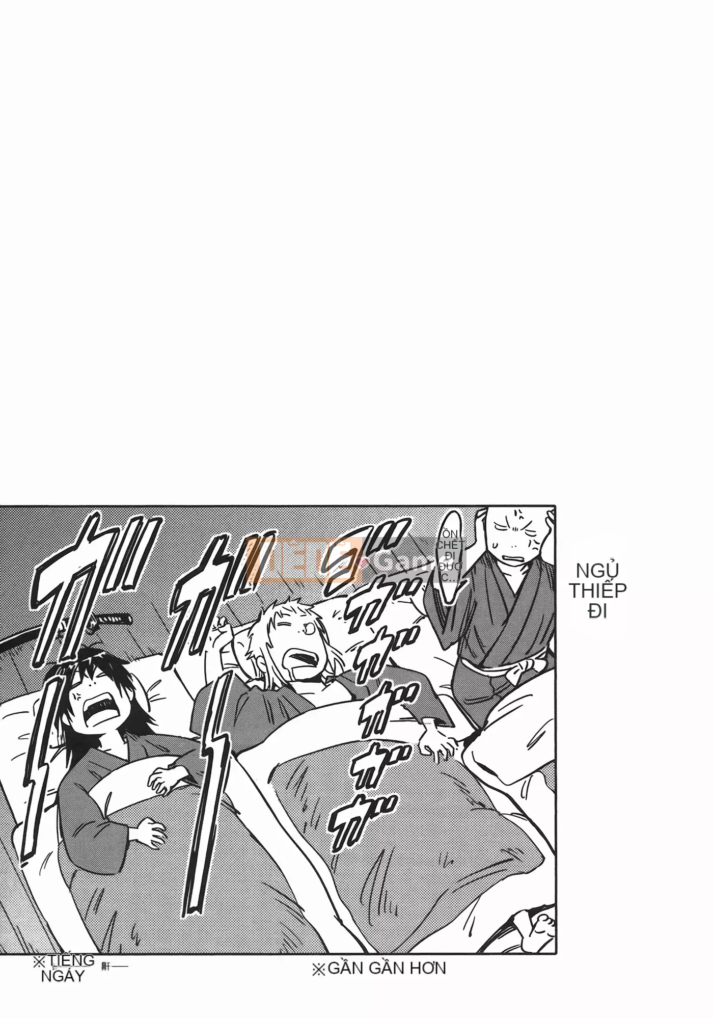 [Yamada Hideki] Magic Milk Secret Sword tập 6