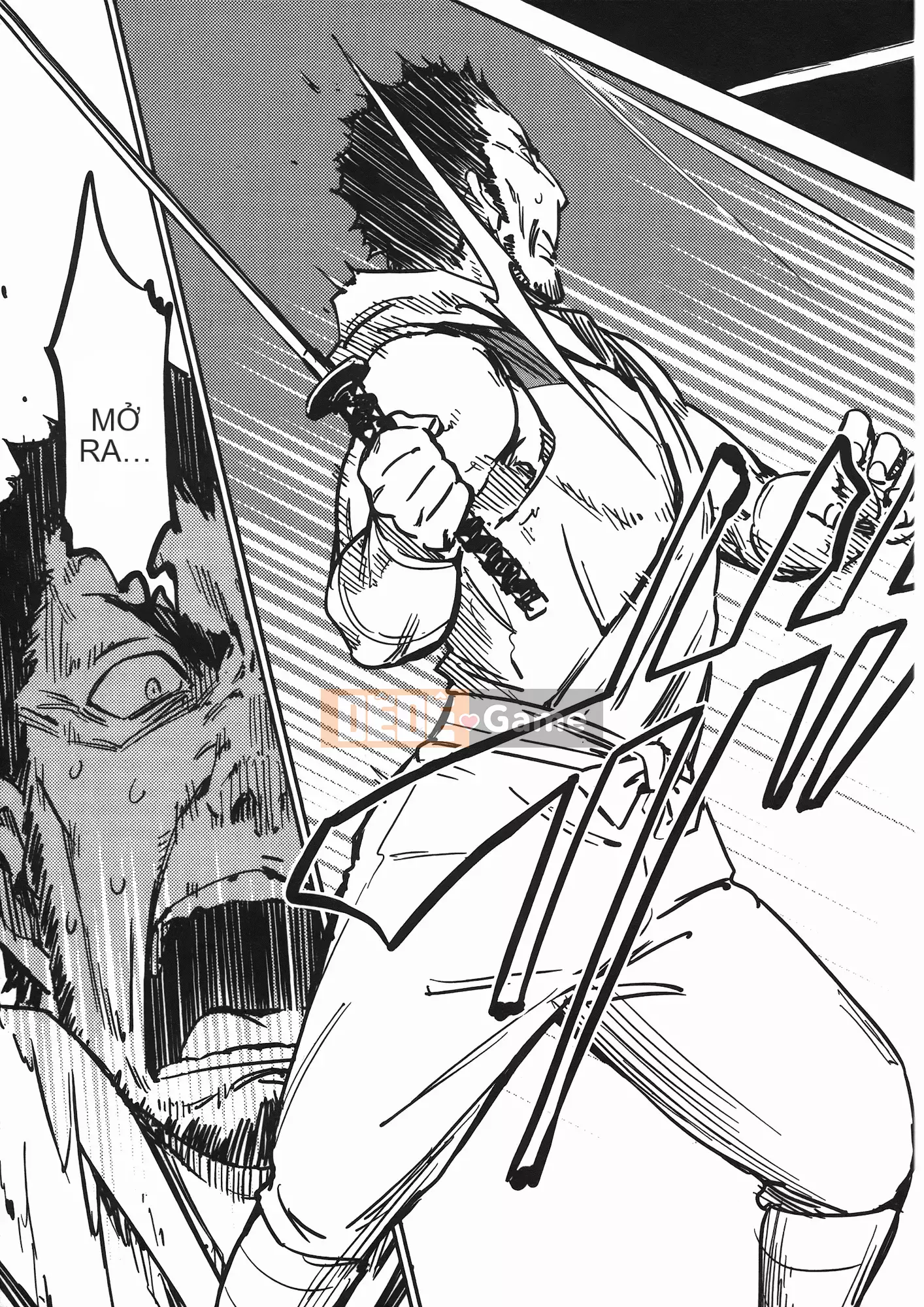 [Yamada Hideki] Magic Milk Secret Sword tập 6