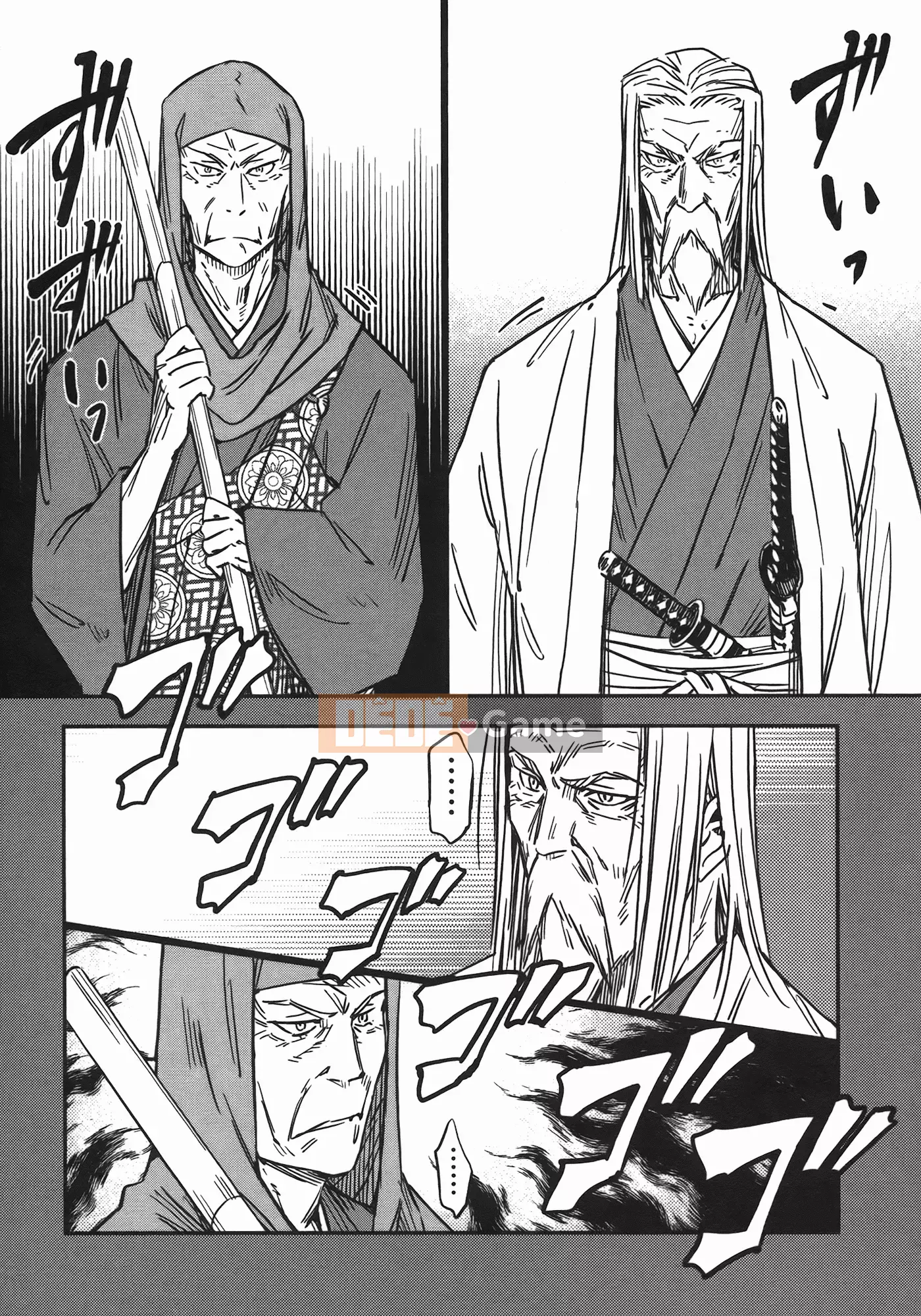 [Yamada Hideki] Magic Milk Secret Sword tập 6