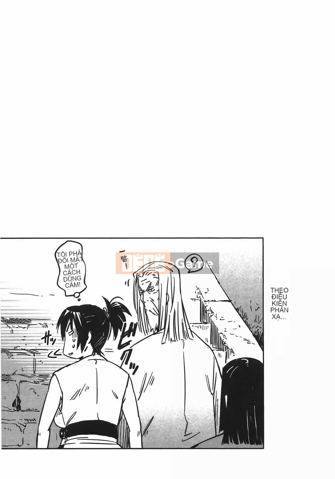 [Yamada Hideki] Magic Milk Secret Sword tập 6