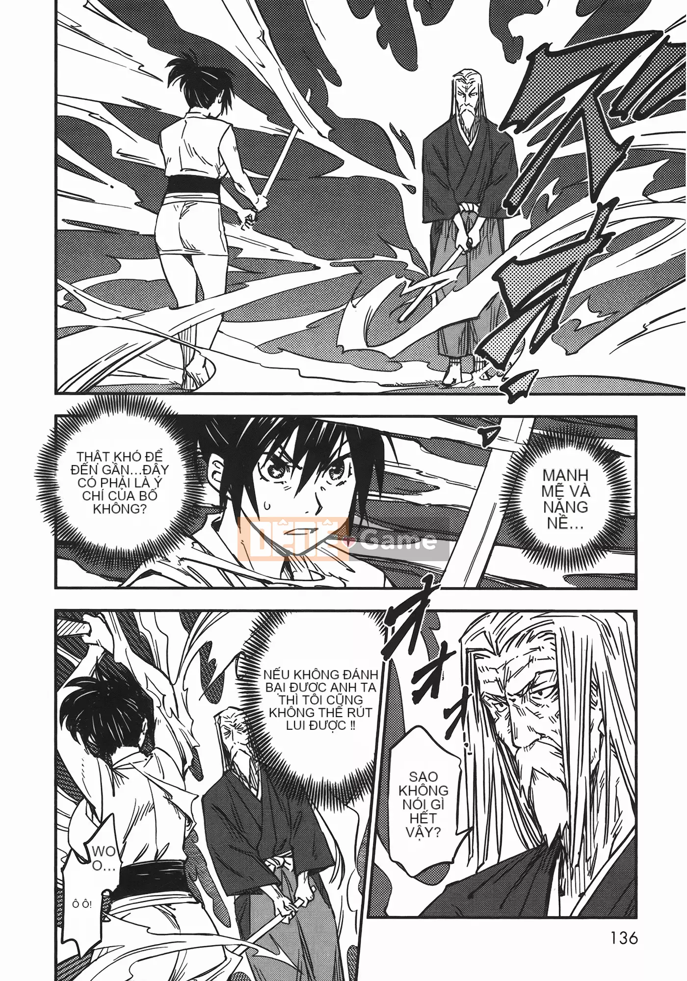 [Yamada Hideki] Magic Milk Secret Sword tập 6