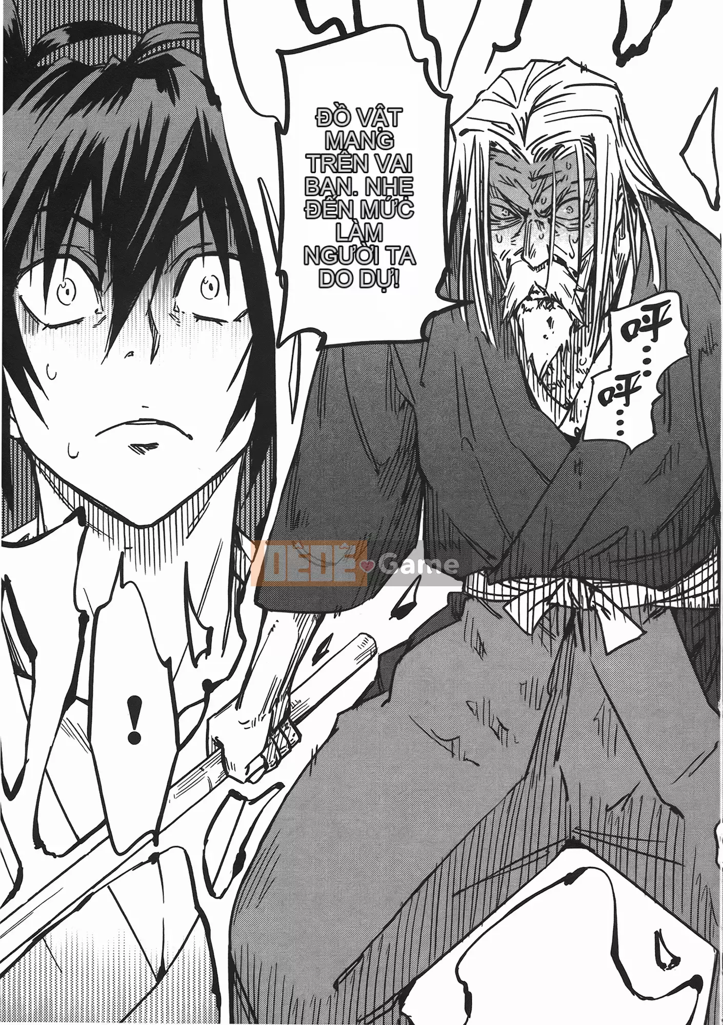 [Yamada Hideki] Magic Milk Secret Sword tập 6