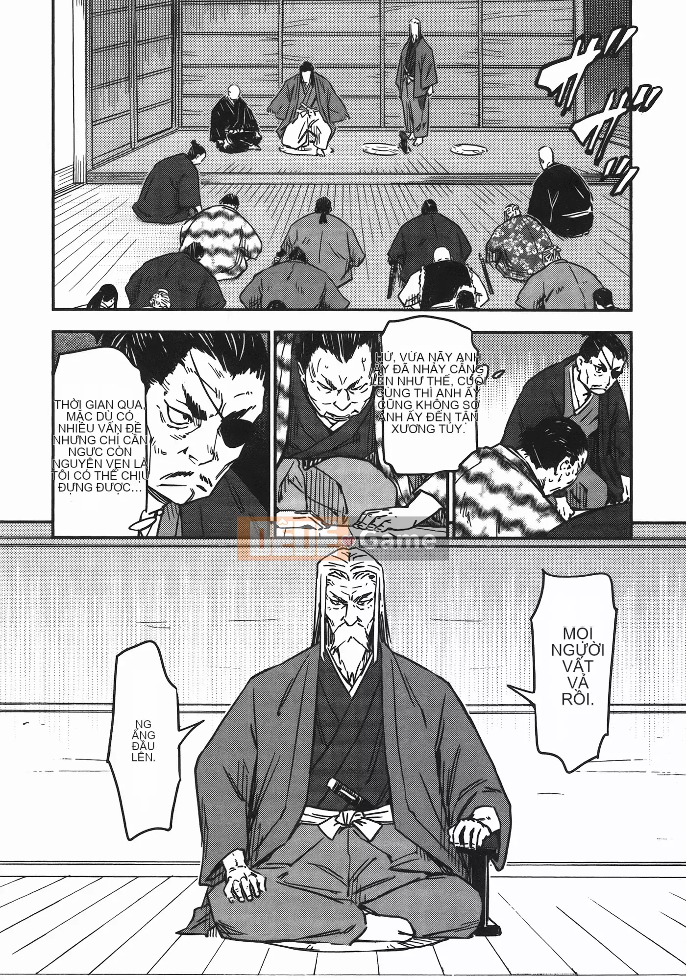 [Yamada Hideki] Magic Milk Secret Sword tập 6