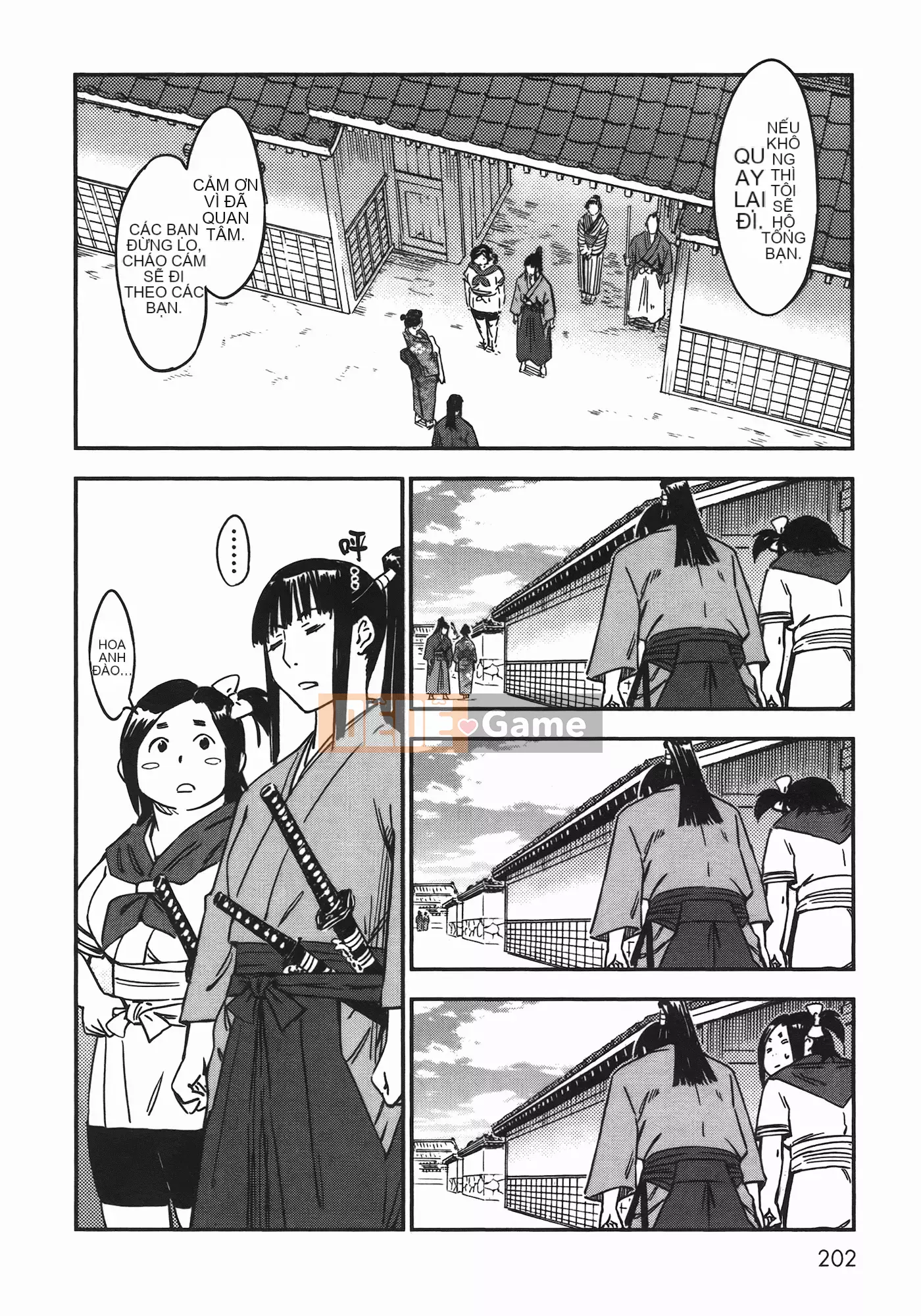 [Yamada Hideki] Magic Milk Secret Sword tập 6