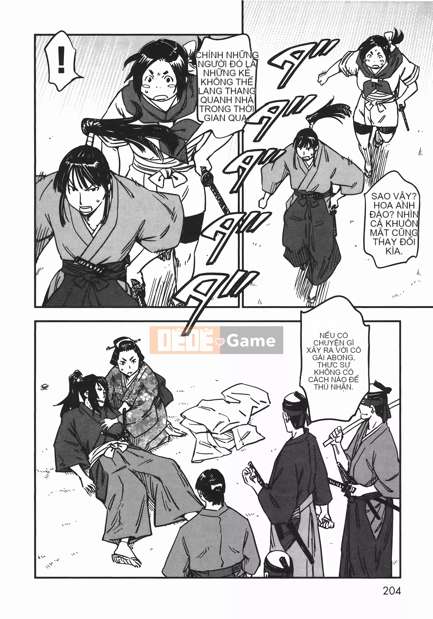 [Yamada Hideki] Magic Milk Secret Sword tập 6