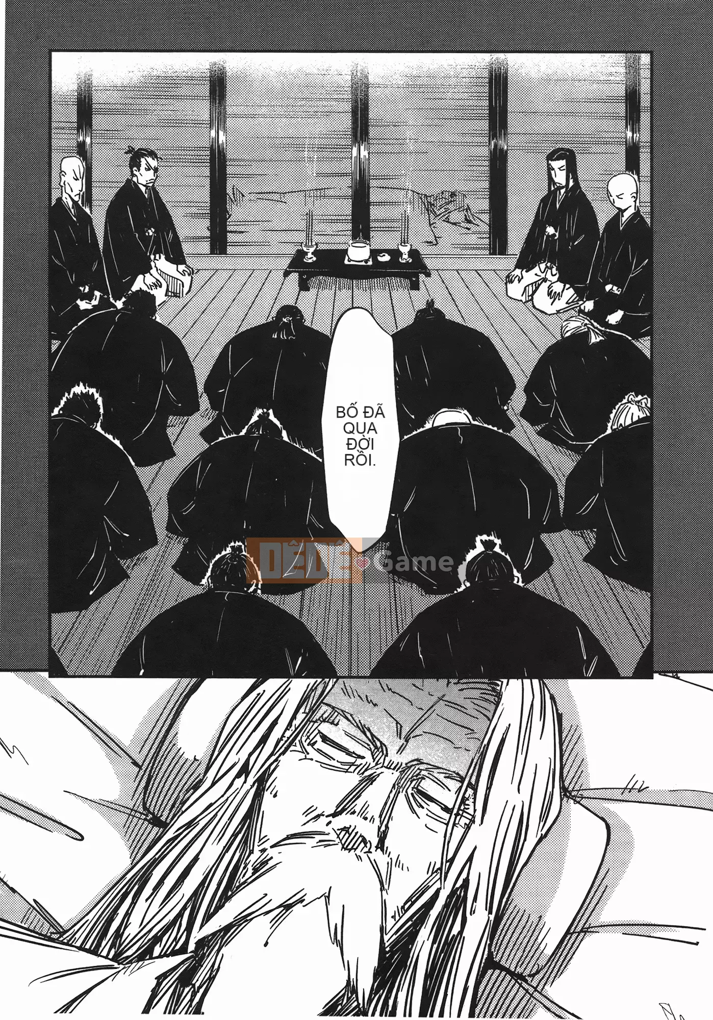 [Yamada Hideki] Magic Milk Secret Sword tập 7