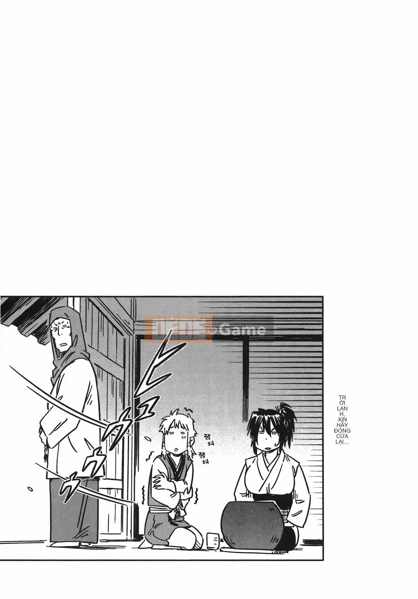 [Yamada Hideki] Magic Milk Secret Sword tập 7