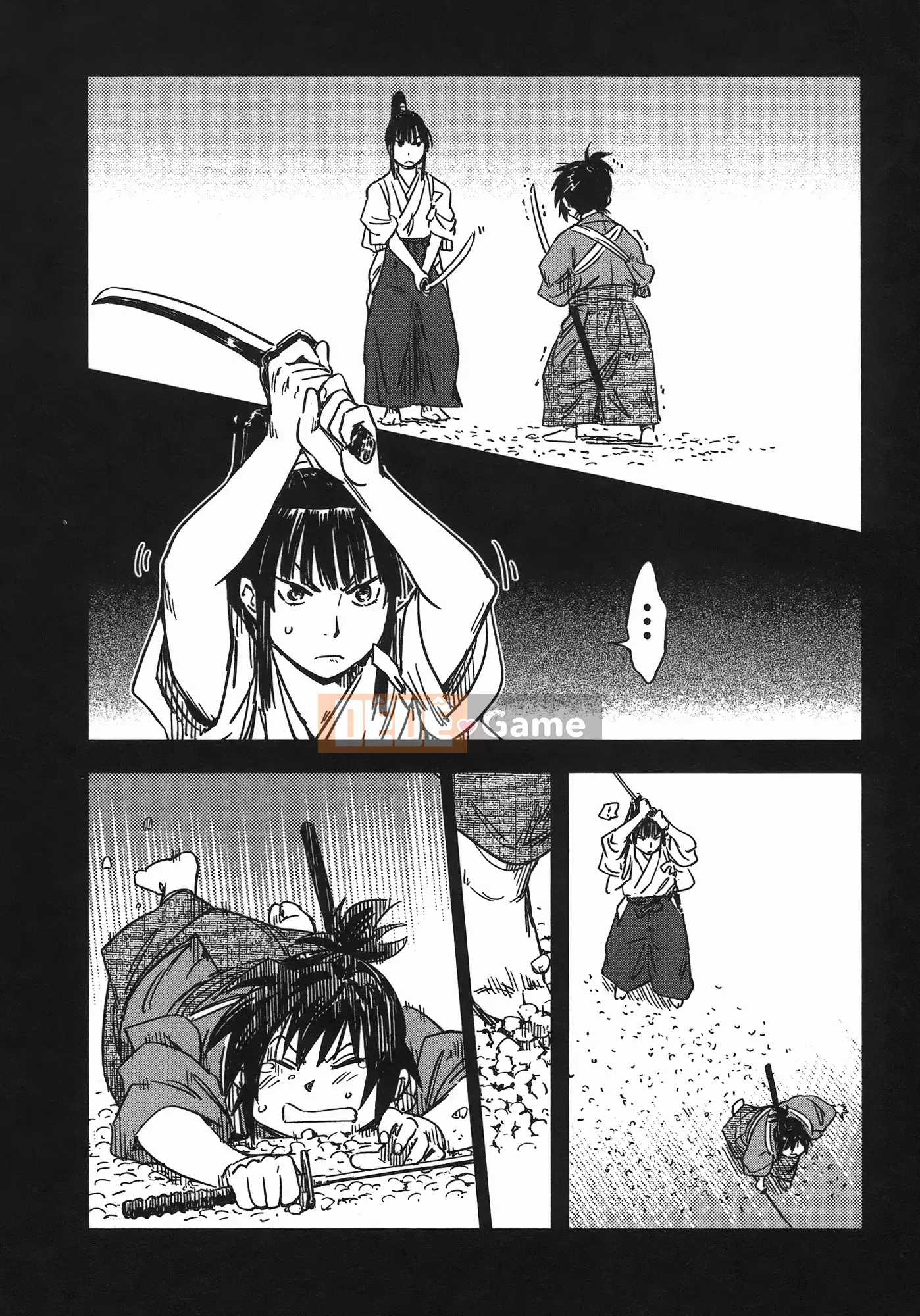 [Yamada Hideki] Magic Milk Secret Sword tập 7