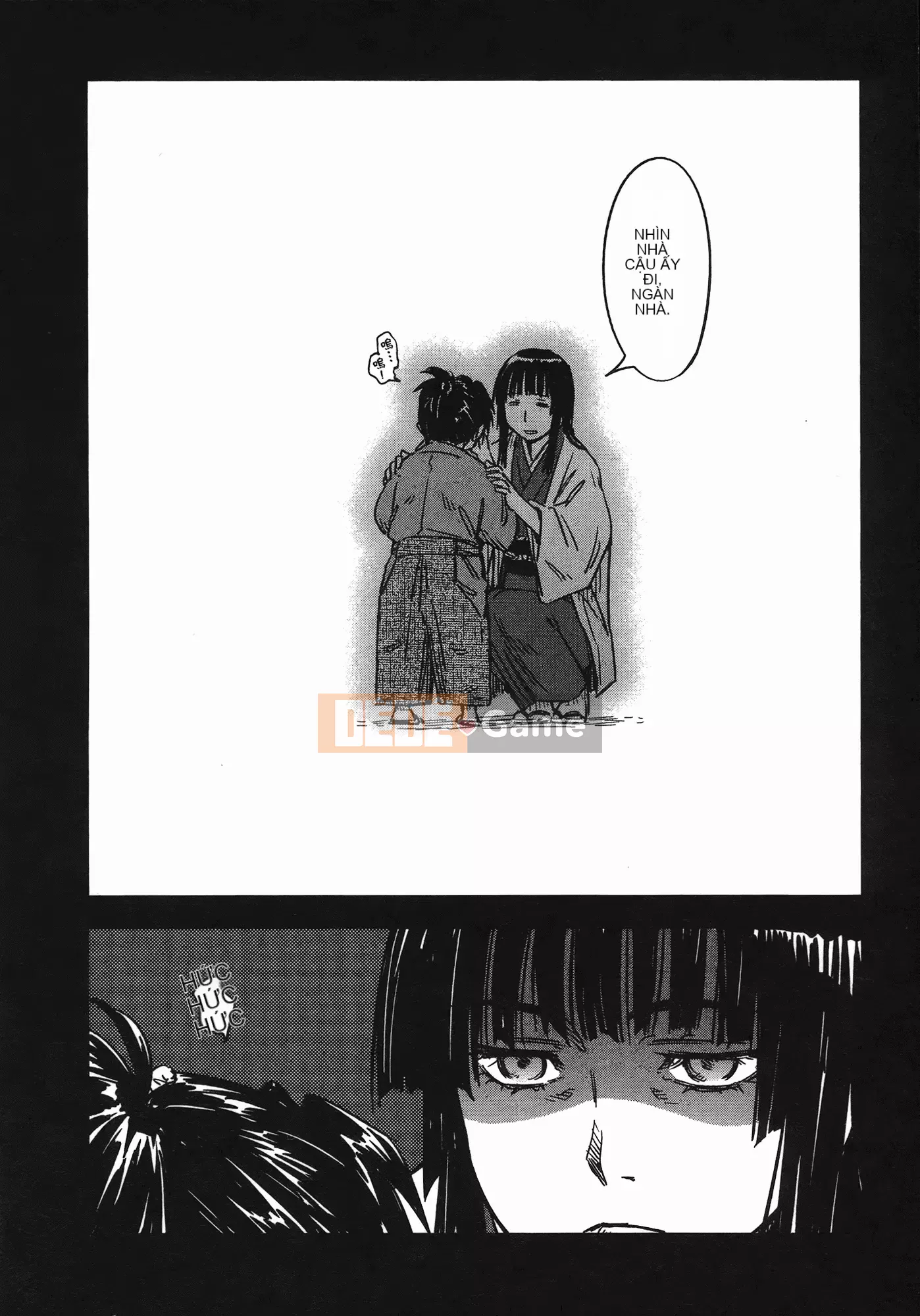 [Yamada Hideki] Magic Milk Secret Sword tập 7