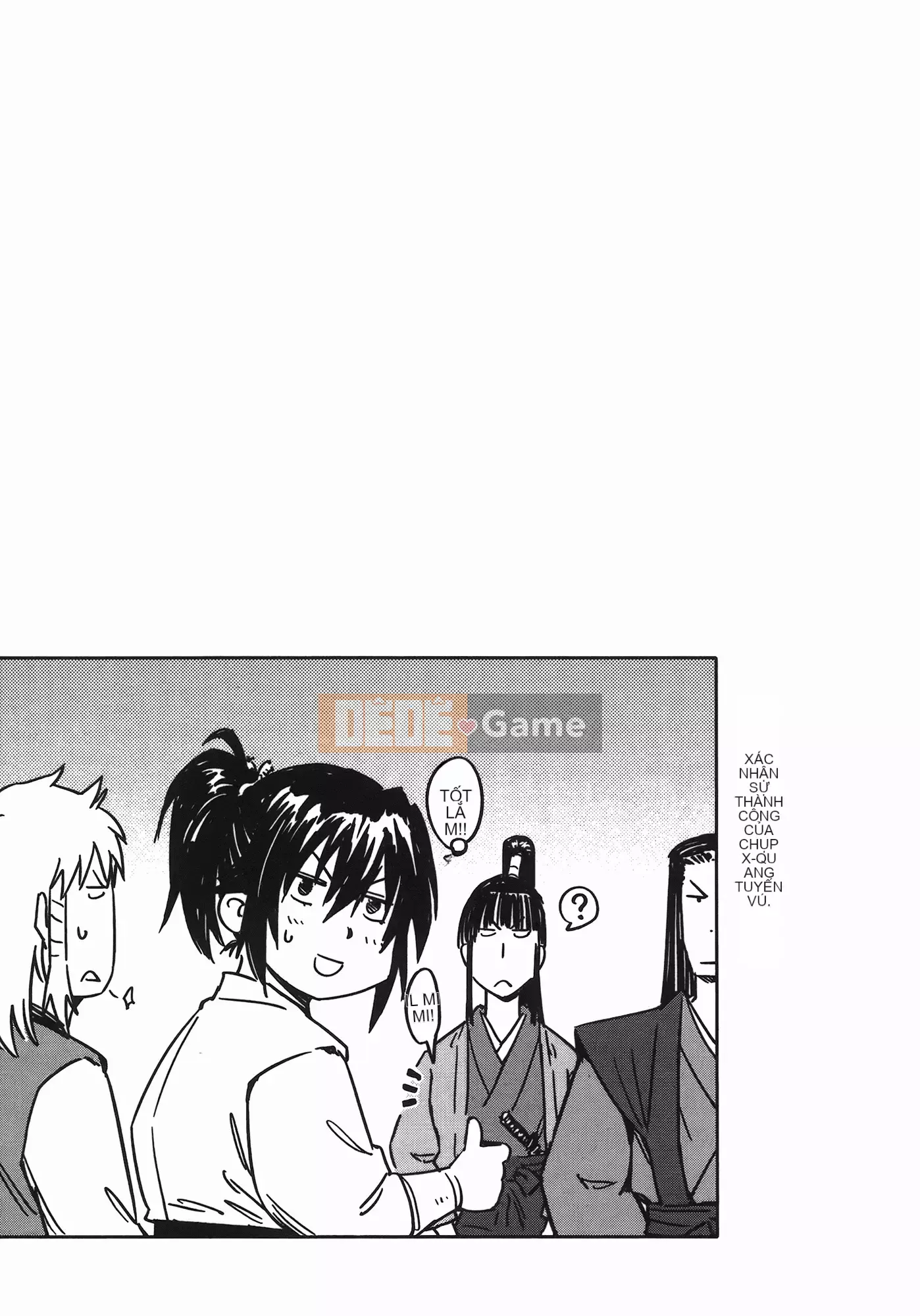 [Yamada Hideki] Magic Milk Secret Sword tập 7