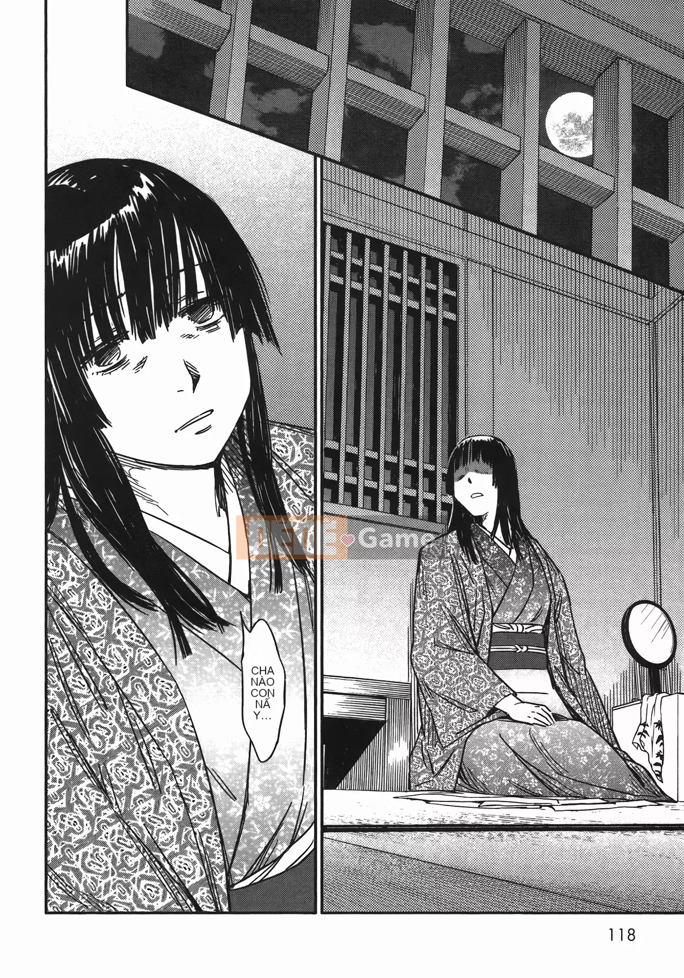 [Yamada Hideki] Magic Milk Secret Sword tập 7