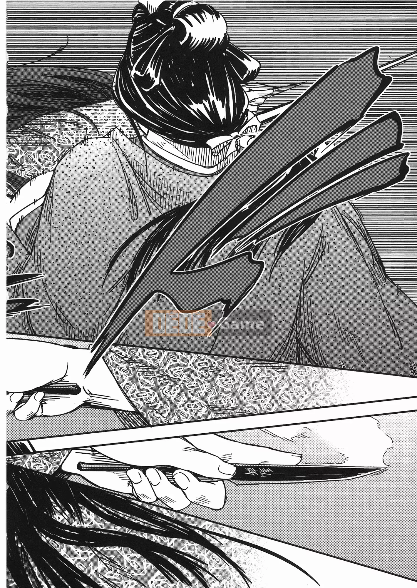 [Yamada Hideki] Magic Milk Secret Sword tập 7