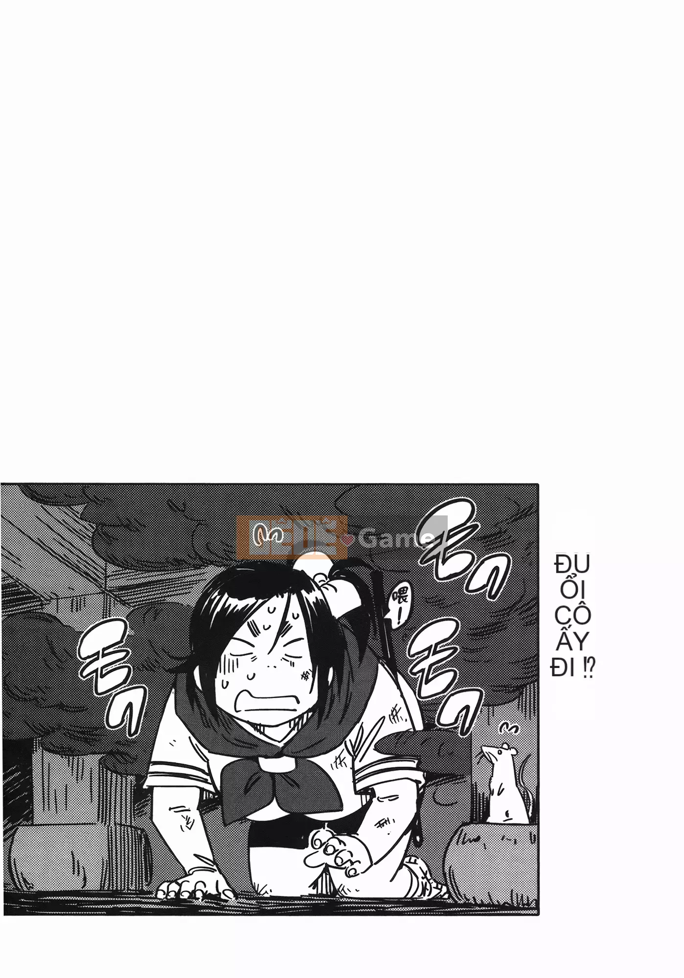 [Yamada Hideki] Magic Milk Secret Sword tập 7