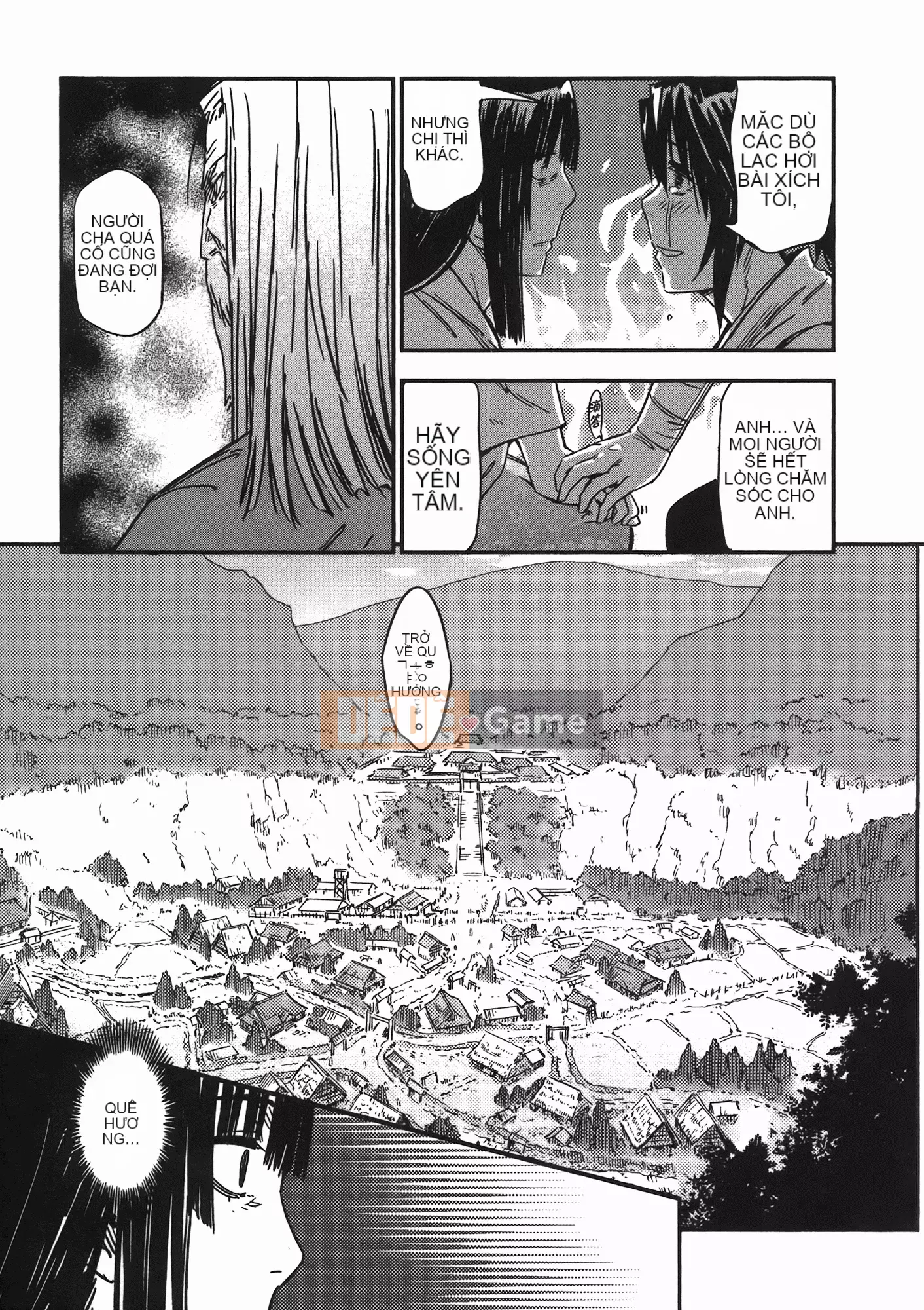 [Yamada Hideki] Magic Milk Secret Sword tập 7