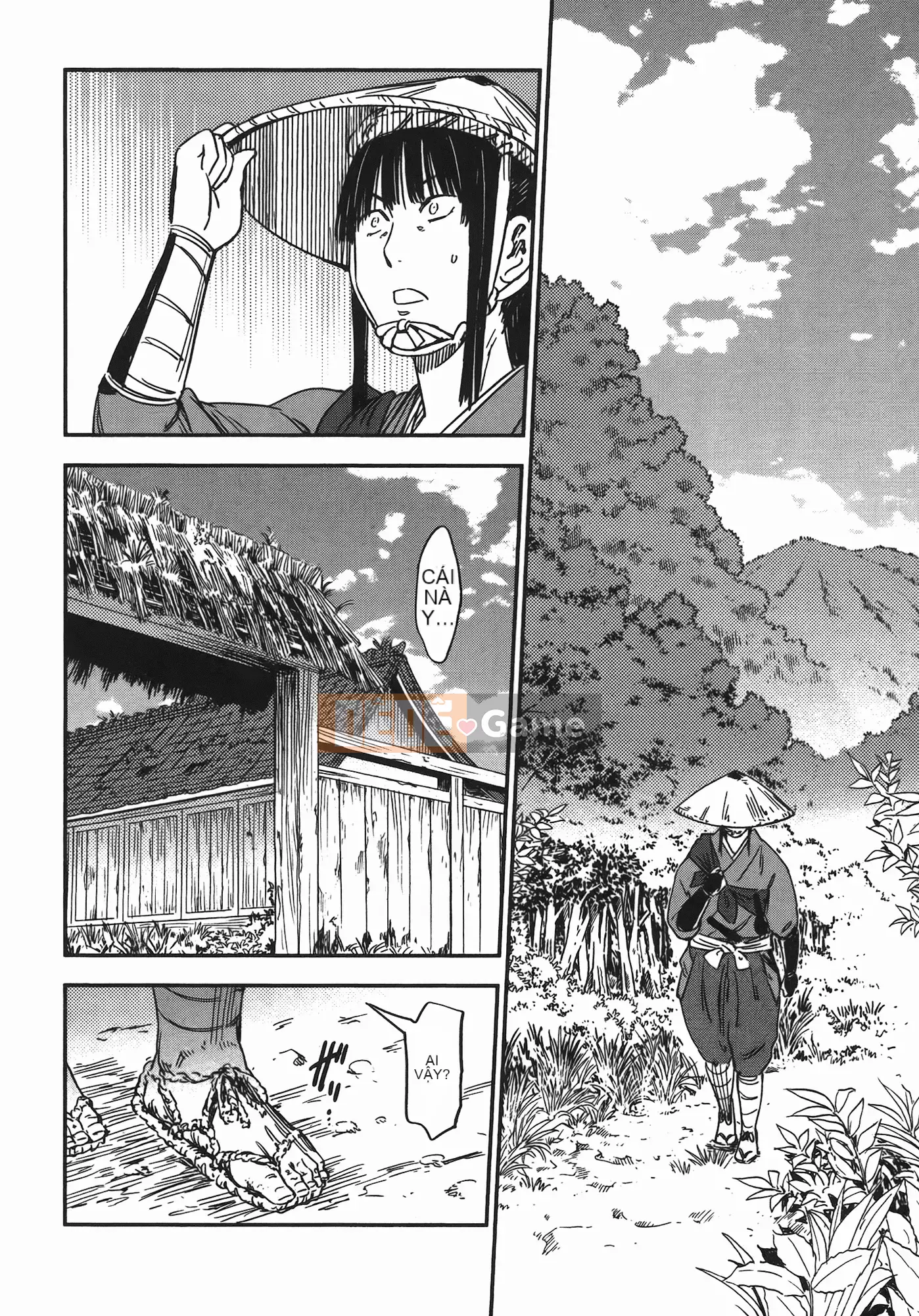 [Yamada Hideki] Magic Milk Secret Sword tập 7