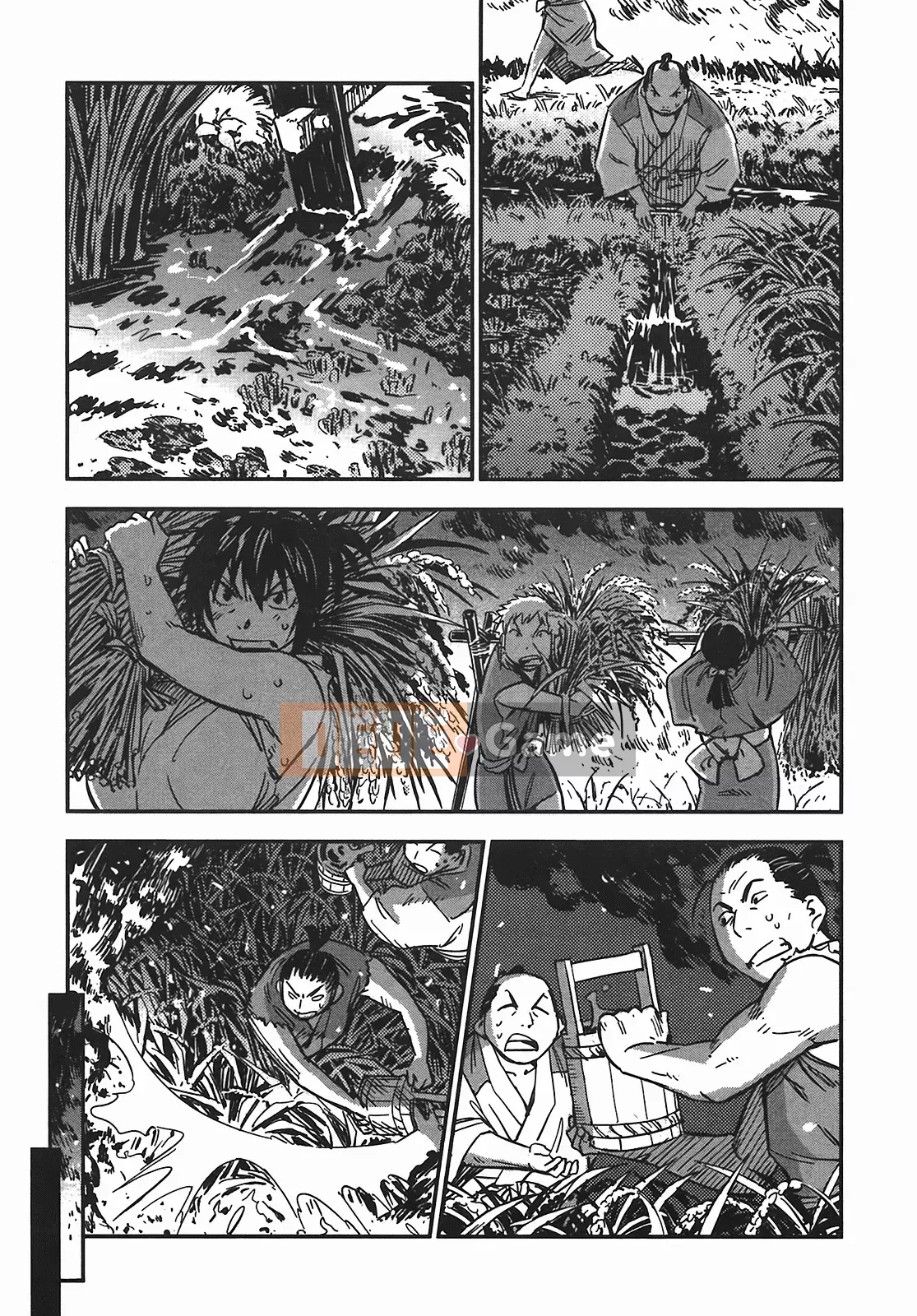 [Yamada Hideki] Magic Milk Secret Sword tập 5