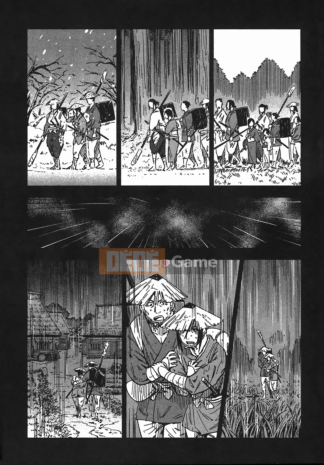 [Yamada Hideki] Magic Milk Secret Sword tập 5