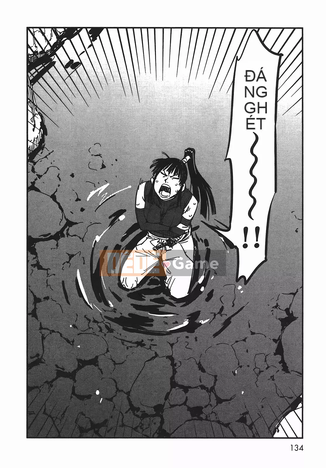 [Yamada Hideki] Magic Milk Secret Sword tập 5