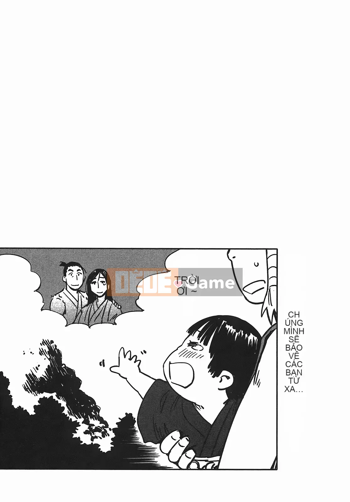 [Yamada Hideki] Magic Milk Secret Sword tập 5