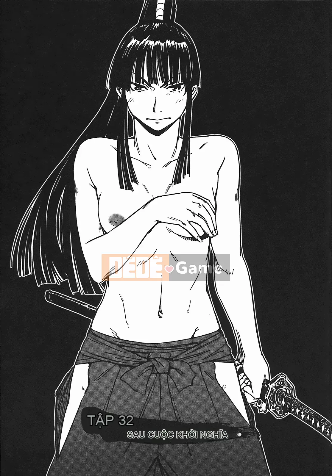 [Yamada Hideki] Magic Milk Secret Sword tập 5