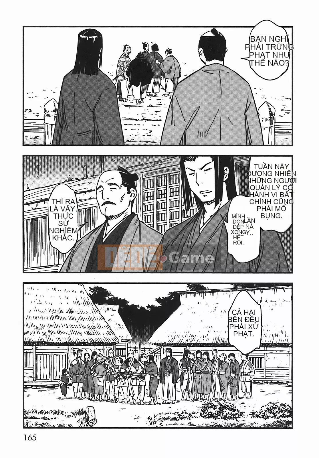 [Yamada Hideki] Magic Milk Secret Sword tập 5