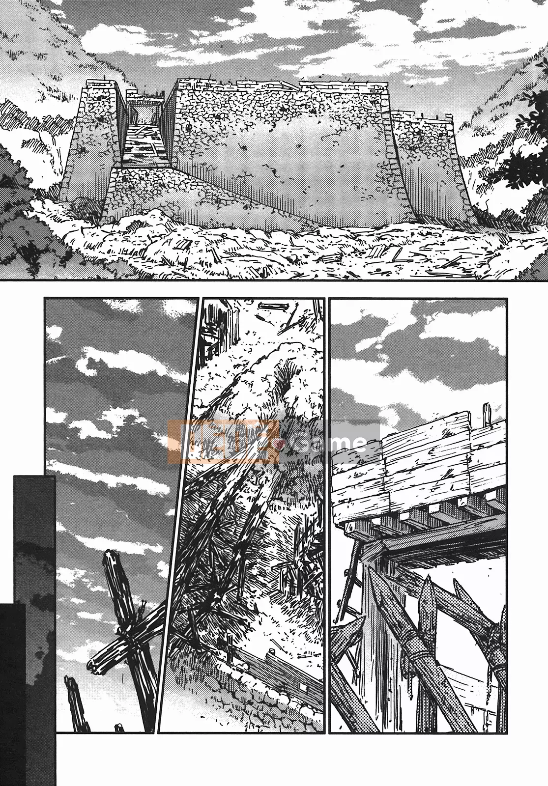 [Yamada Hideki] Magic Milk Secret Sword tập 5