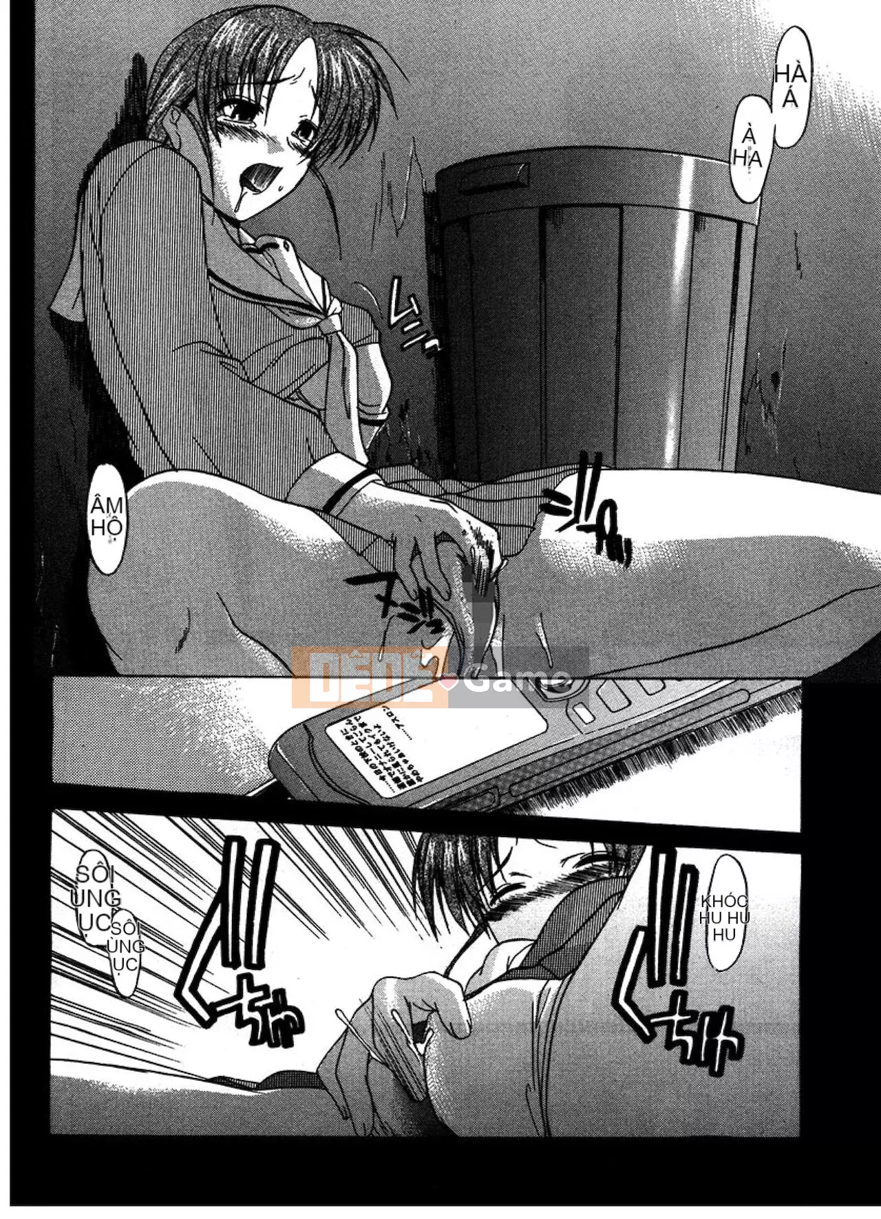 [Raiden tướng Trung Quốc] [Murasaki vermilion] Tục tĩu công khai