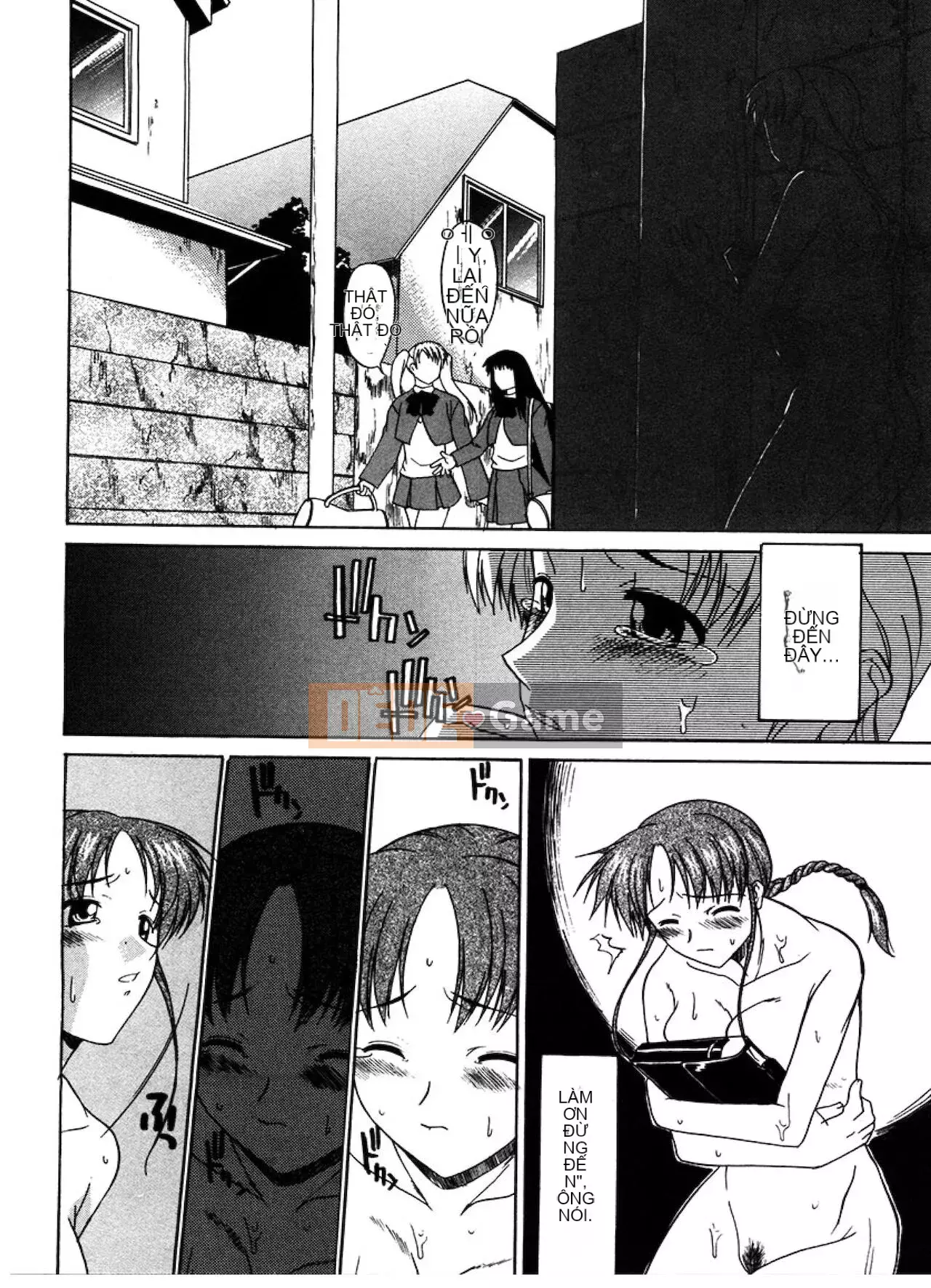 [Raiden tướng Trung Quốc] [Murasaki vermilion] Tục tĩu công khai