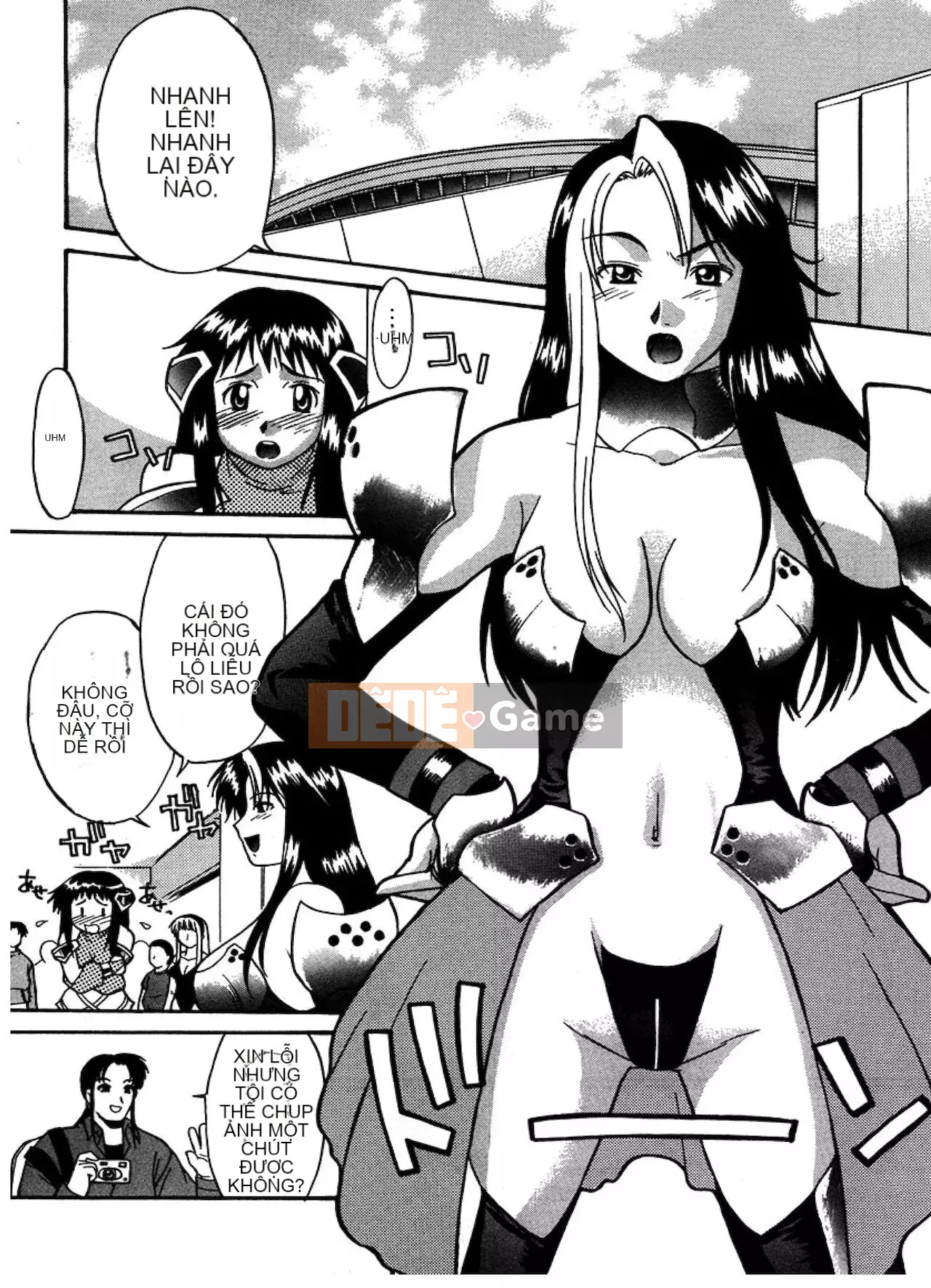 [Raiden tướng Trung Quốc] [Murasaki vermilion] Tục tĩu công khai