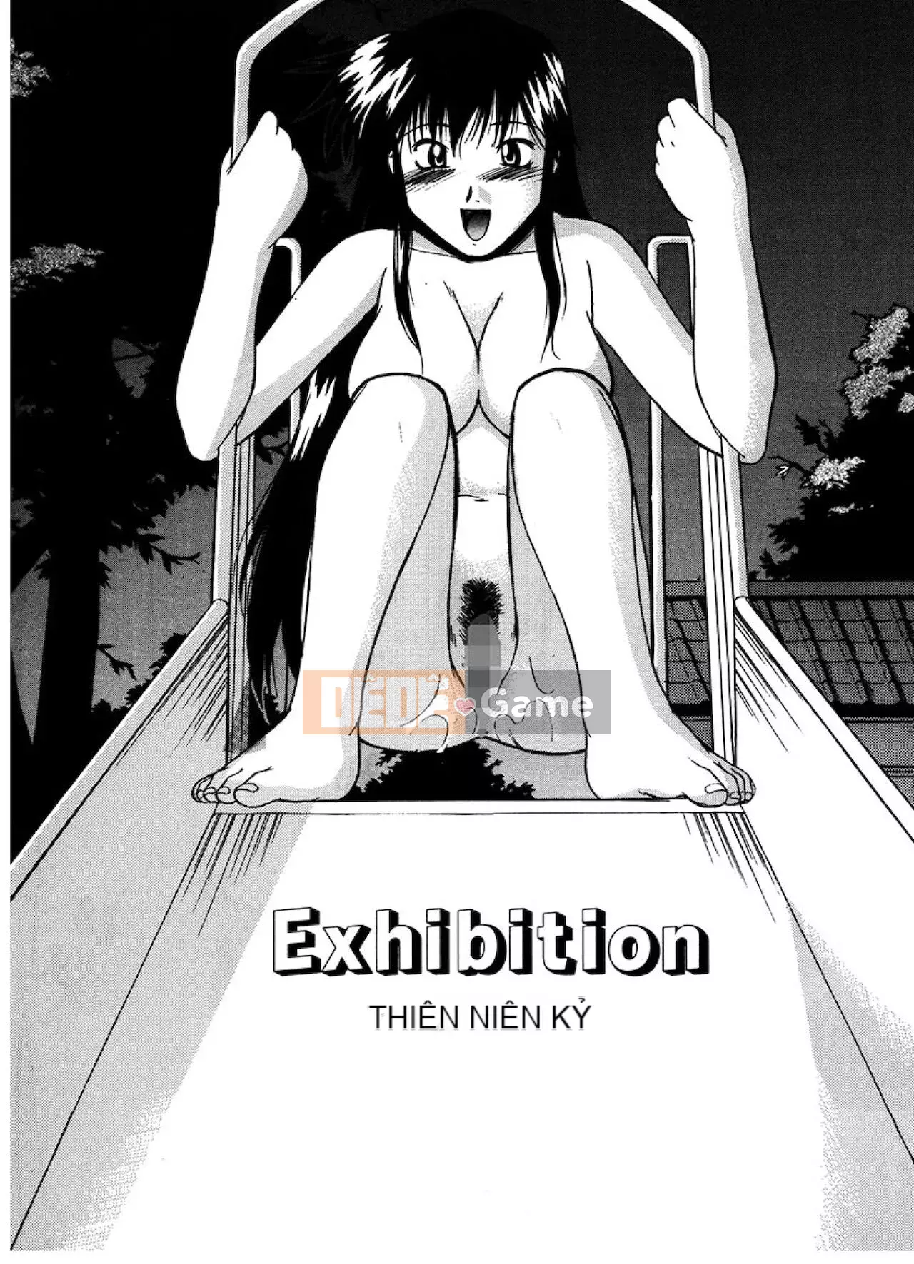 [Raiden tướng Trung Quốc] [Murasaki vermilion] Tục tĩu công khai