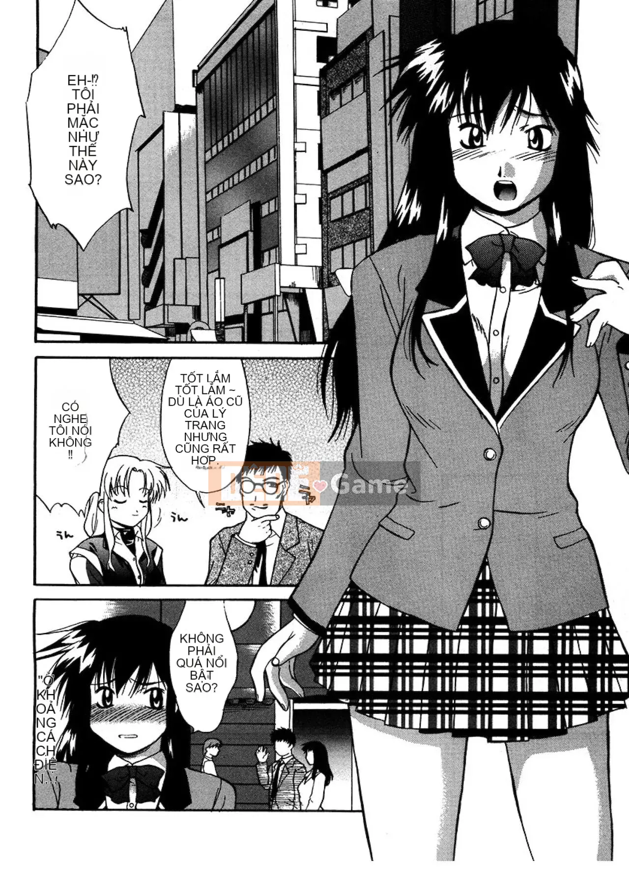 [Raiden tướng Trung Quốc] [Murasaki vermilion] Tục tĩu công khai