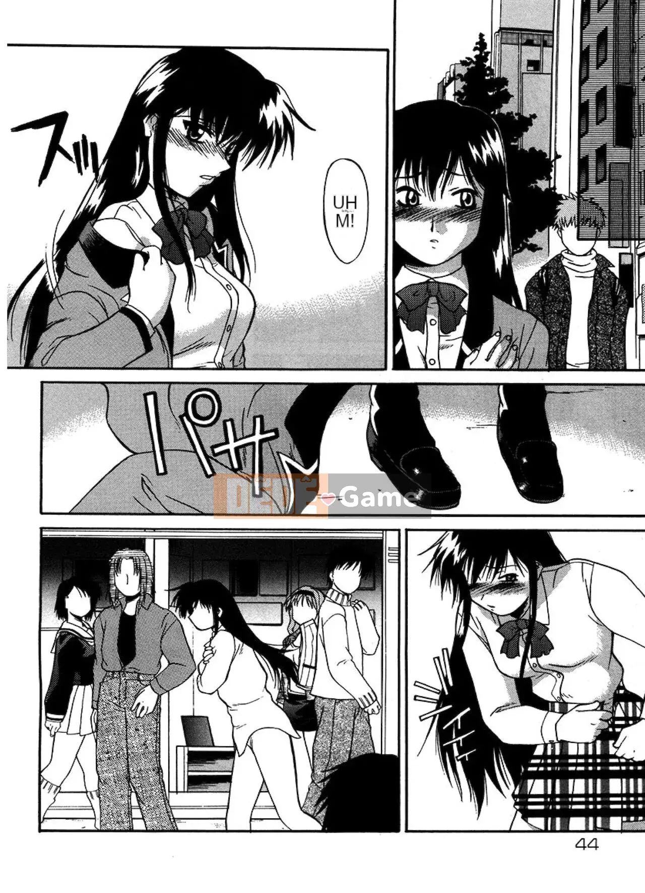 [Raiden tướng Trung Quốc] [Murasaki vermilion] Tục tĩu công khai