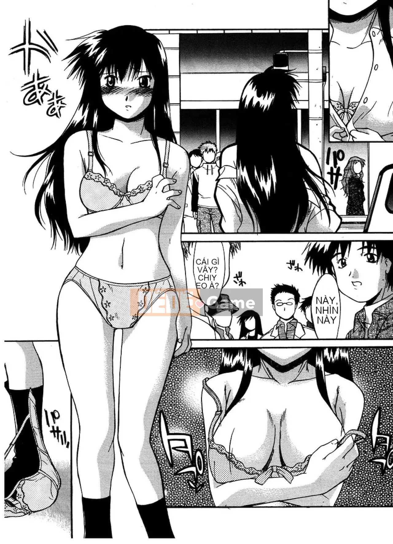 [Raiden tướng Trung Quốc] [Murasaki vermilion] Tục tĩu công khai