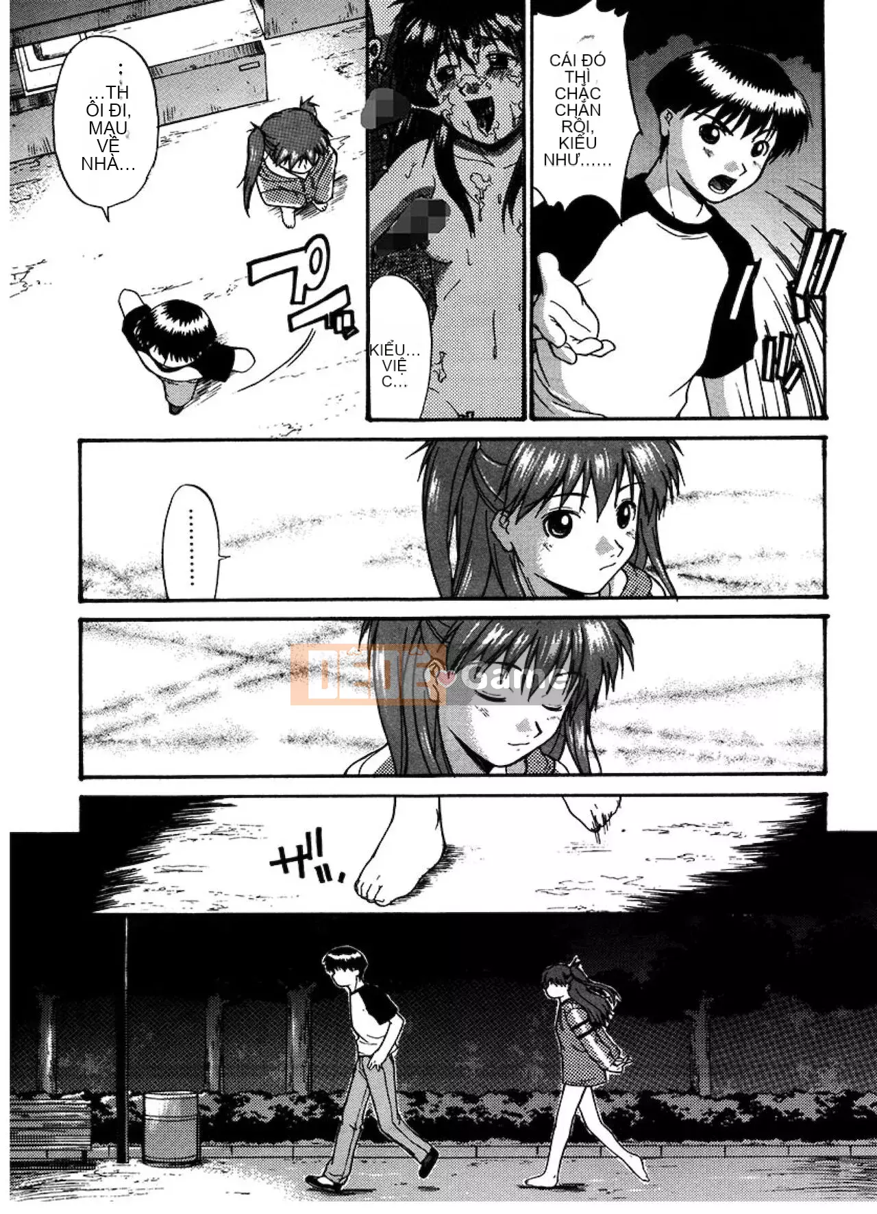 [Raiden tướng Trung Quốc] [Murasaki vermilion] Tục tĩu công khai