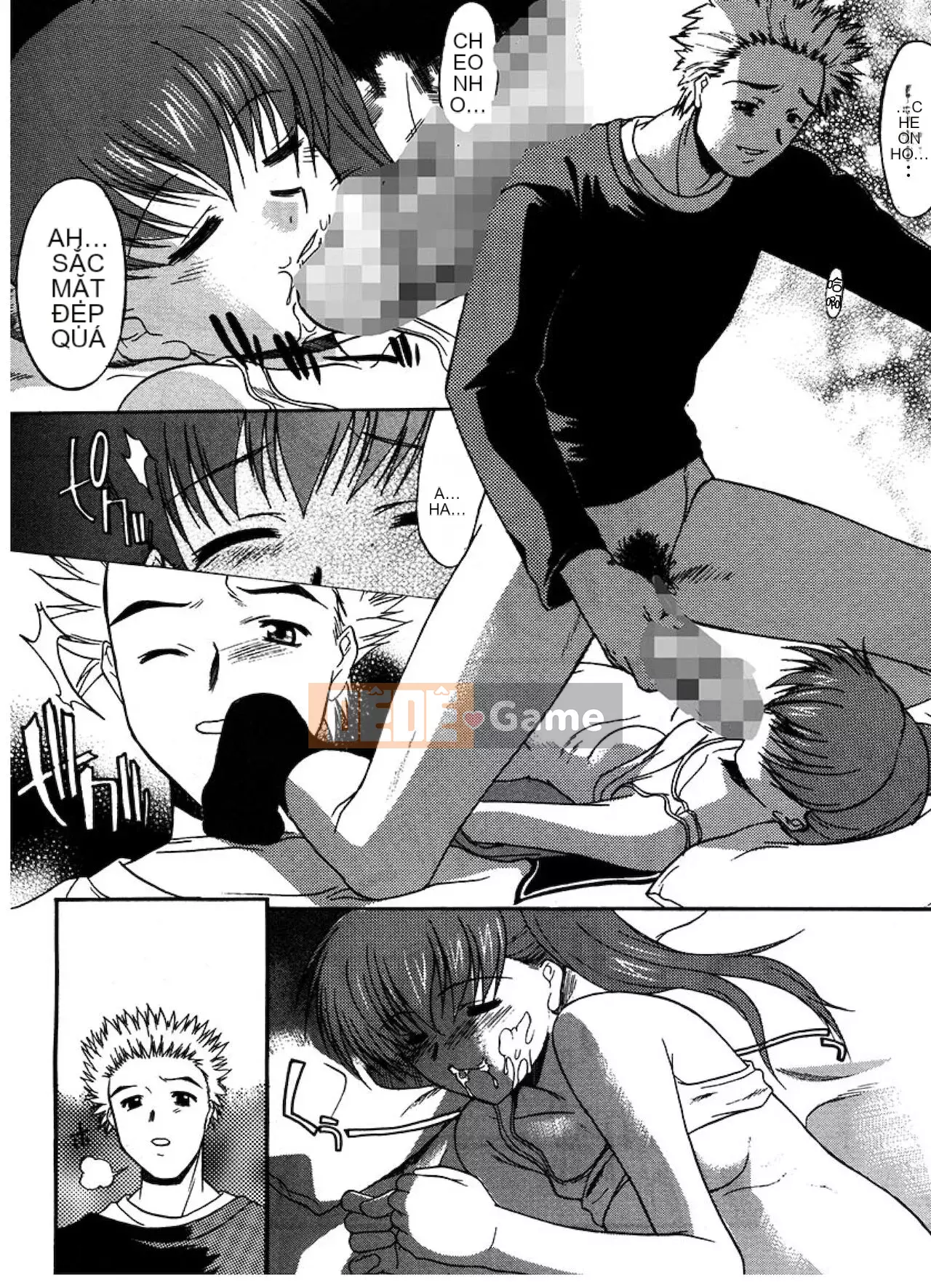 [Raiden tướng Trung Quốc] [Murasaki vermilion] Tục tĩu công khai