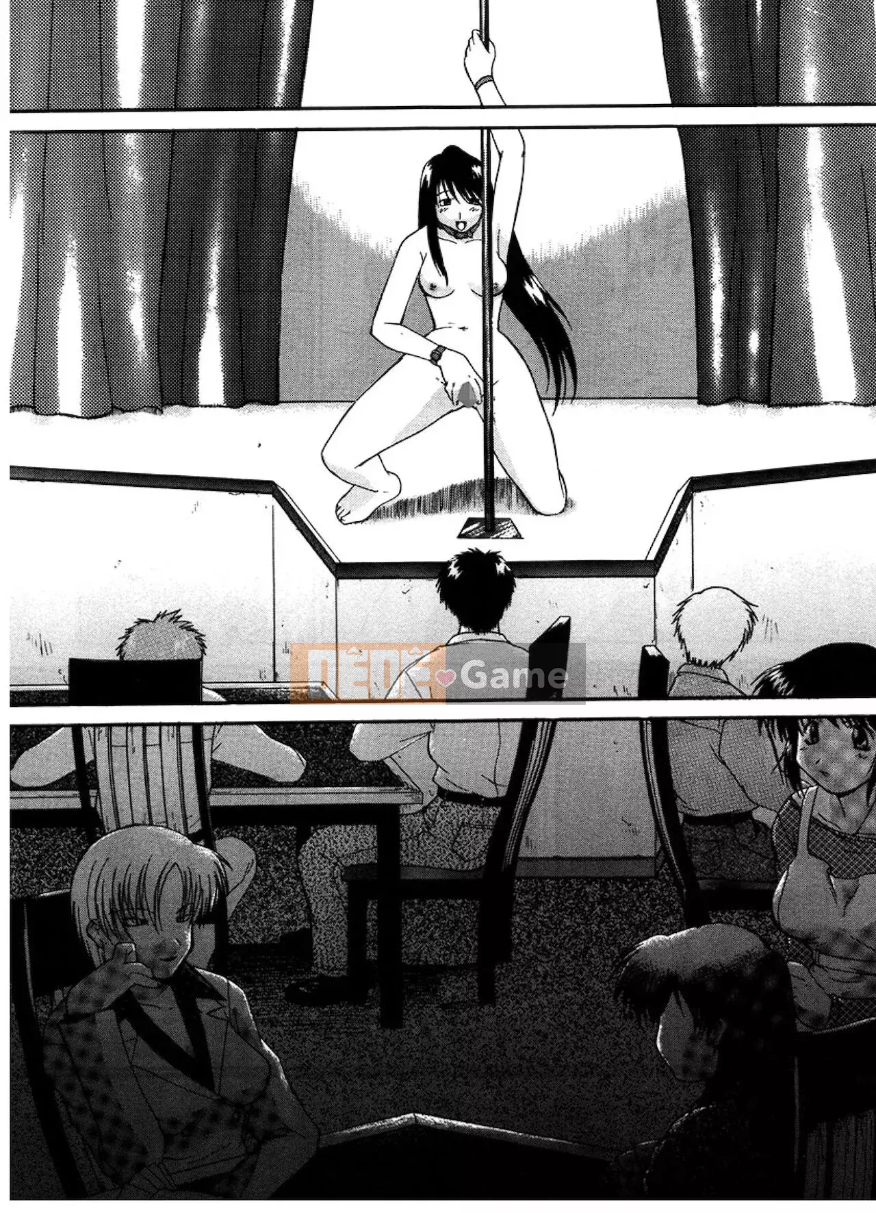 [Raiden tướng Trung Quốc] [Murasaki vermilion] Tục tĩu công khai