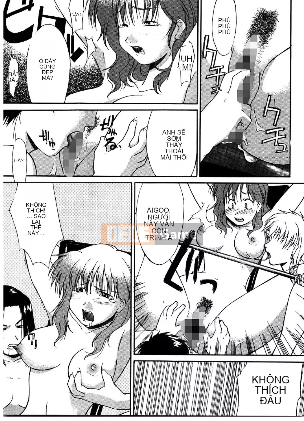 [Raiden tướng Trung Quốc] [Murasaki vermilion] Tục tĩu công khai